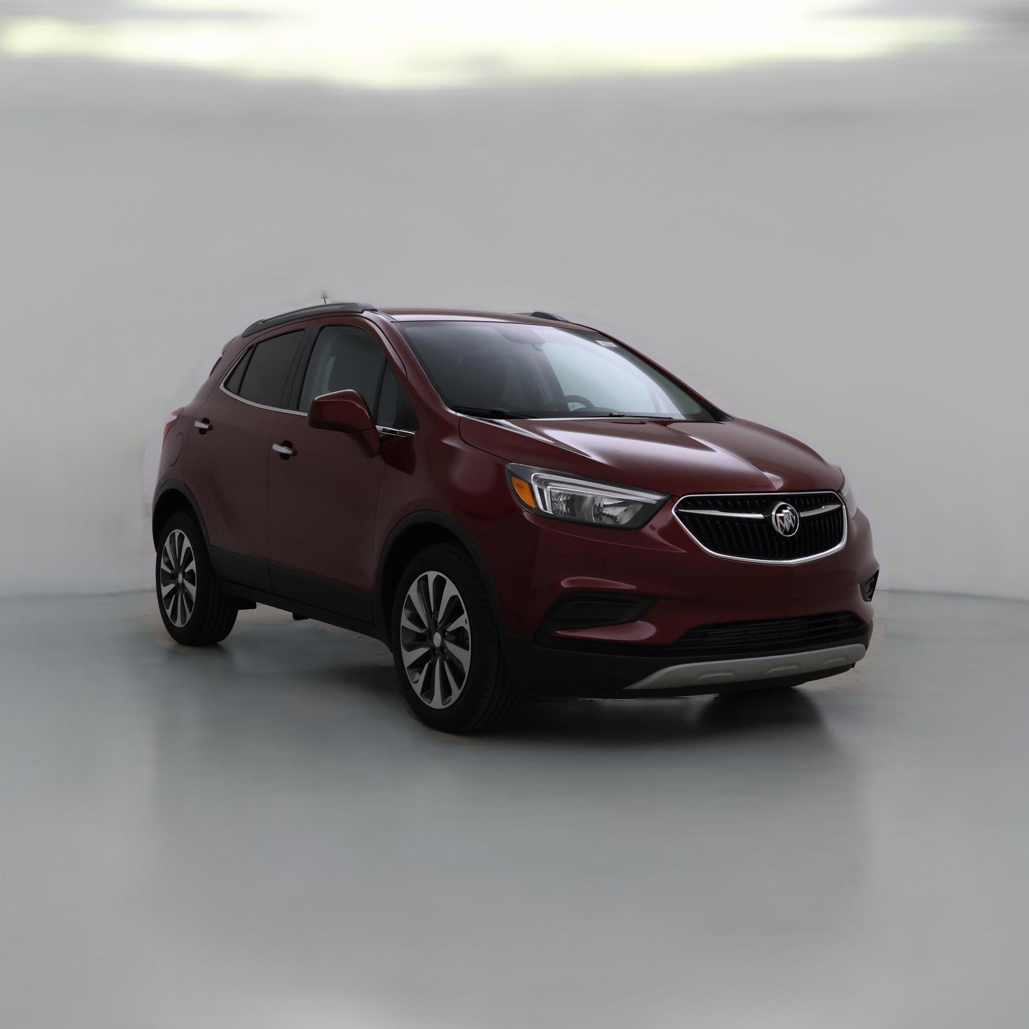 Thumbnail: 2022 Buick Encore - 1