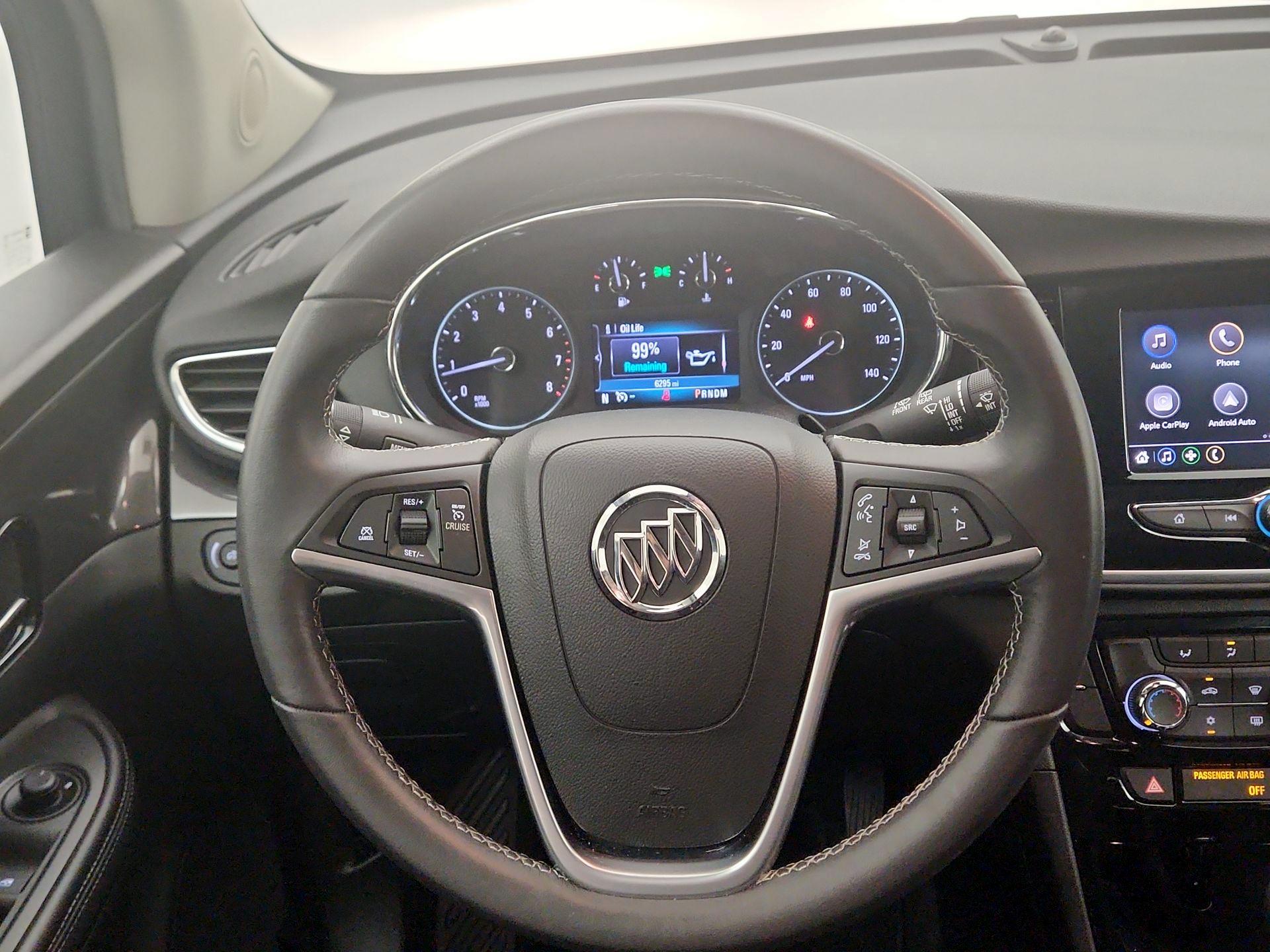 Thumbnail: 2022 Buick Encore - 10