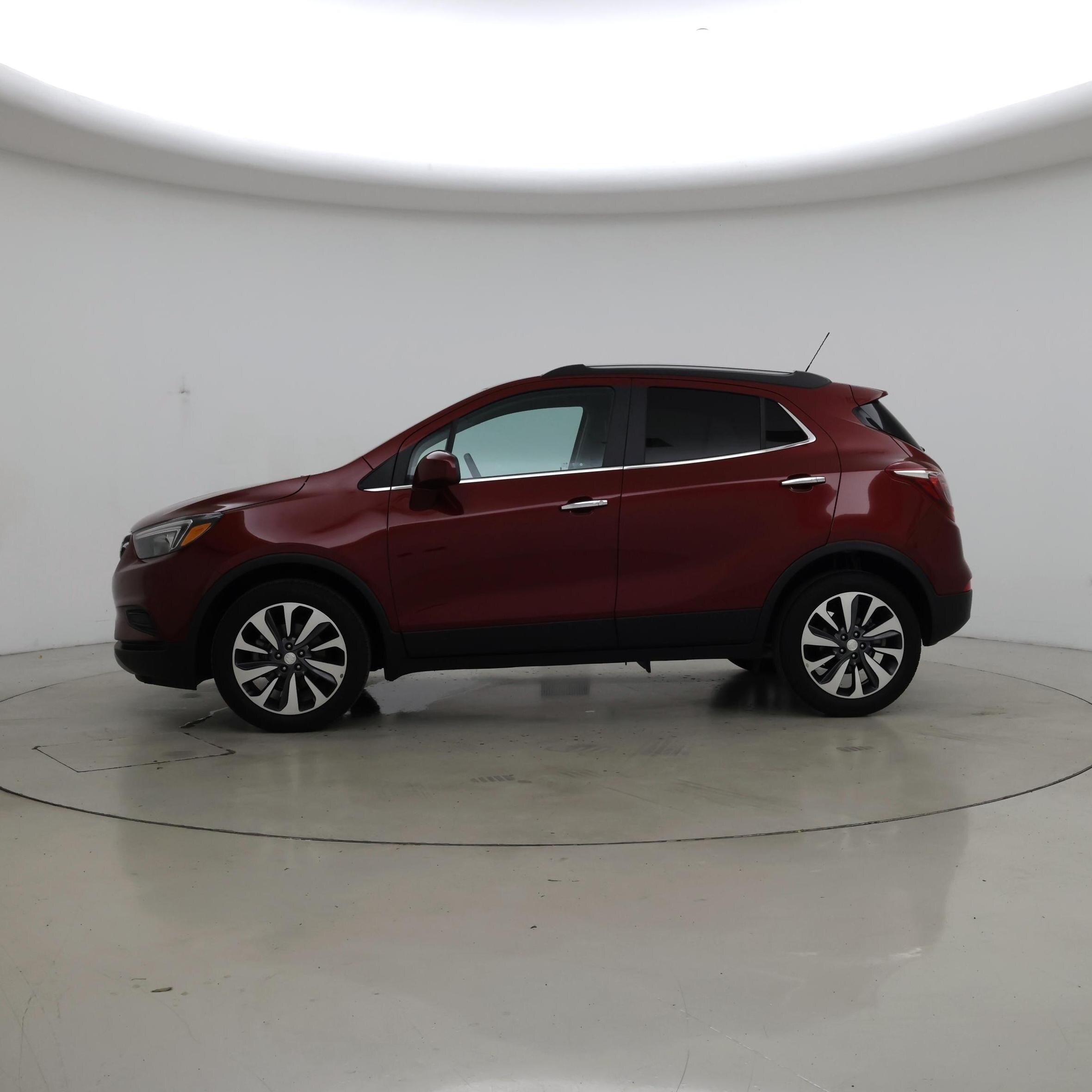 Thumbnail: 2022 Buick Encore - 3