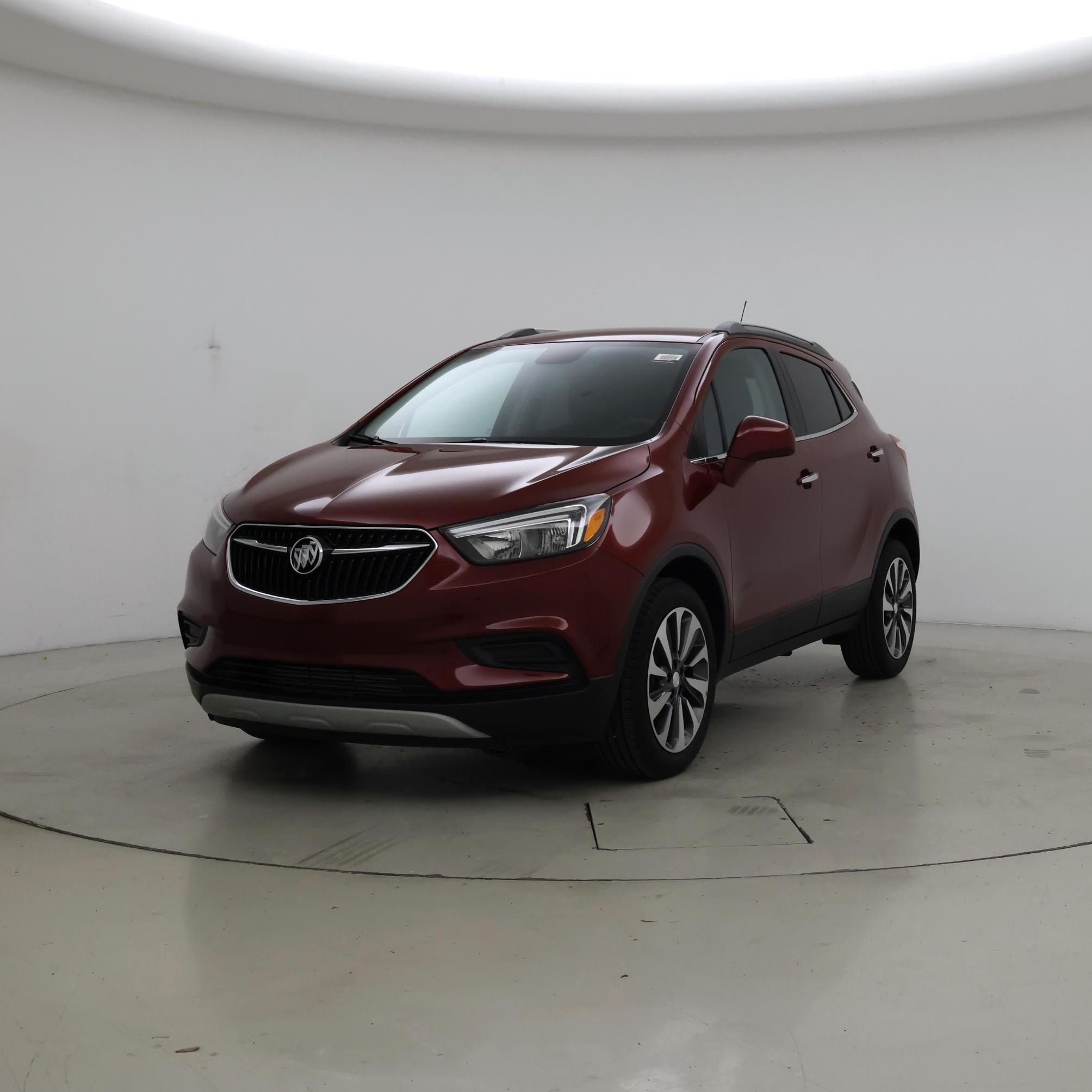 Thumbnail: 2022 Buick Encore - 4