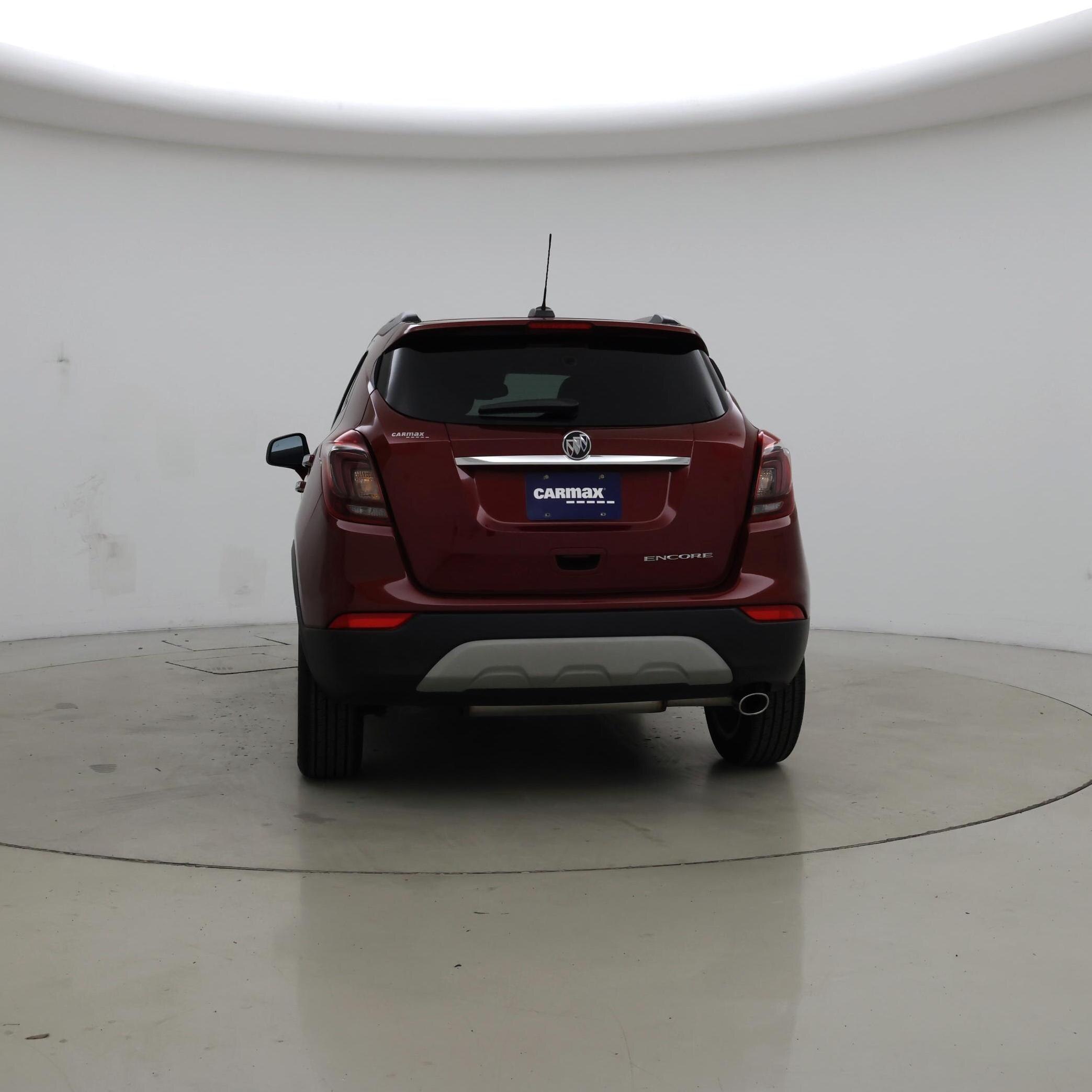Thumbnail: 2022 Buick Encore - 6