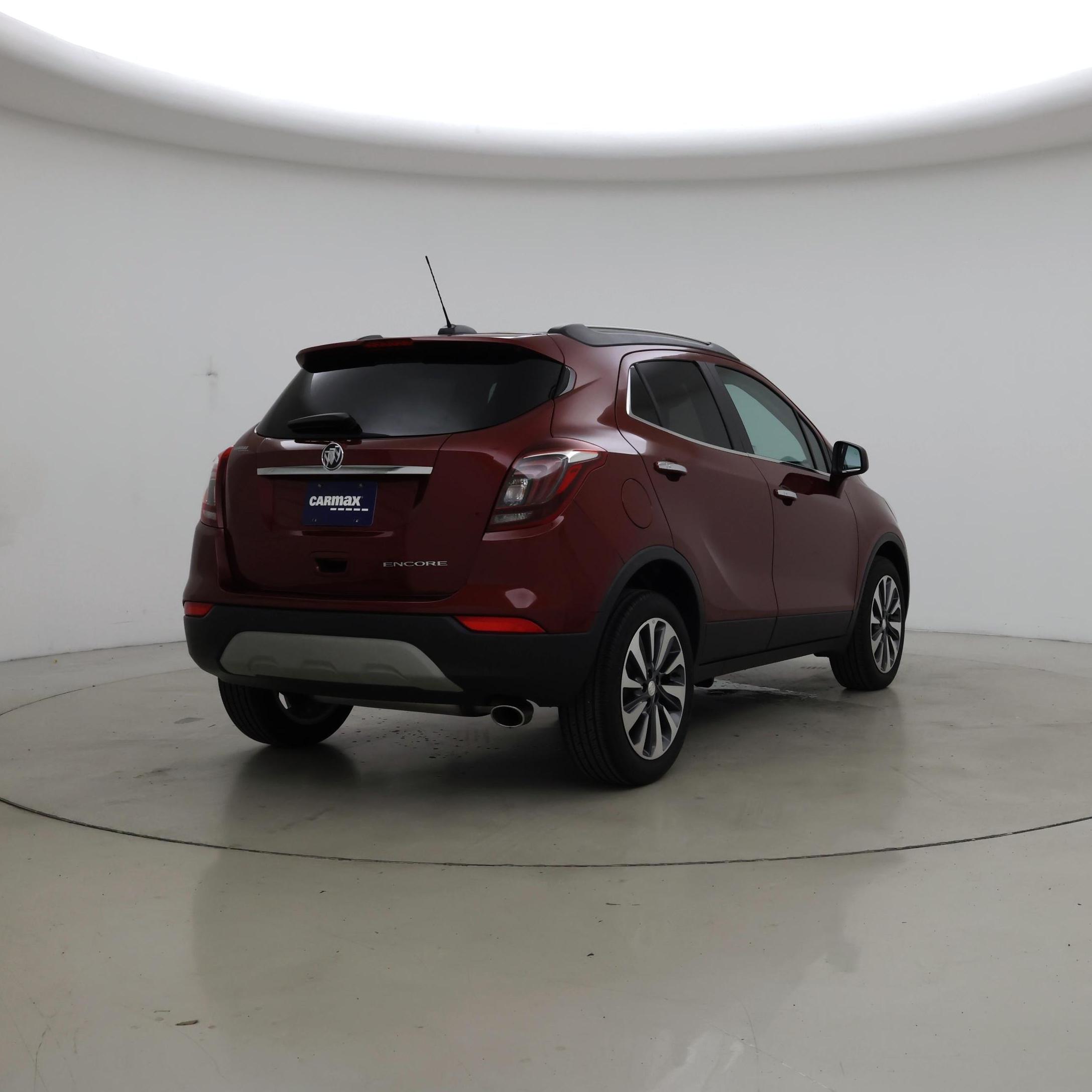 Thumbnail: 2022 Buick Encore - 8