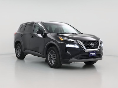 Black 2023 Nissan Rogue S