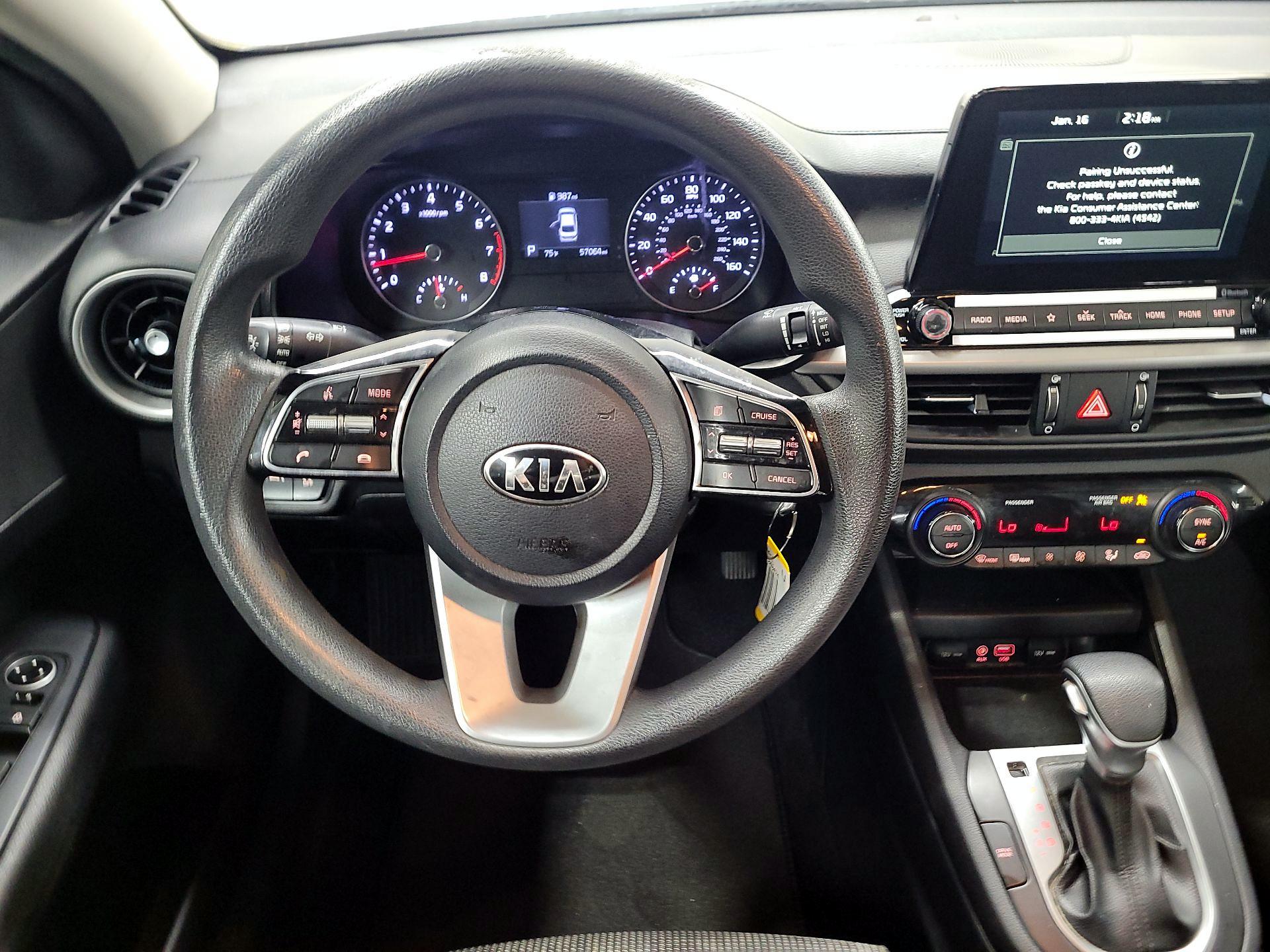 Thumbnail: 2019 Kia Forte - 10