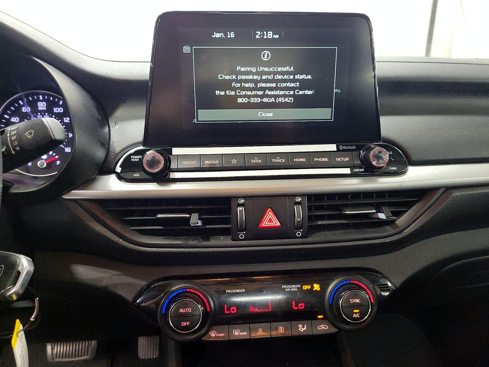 Thumbnail: 2019 Kia Forte - 13