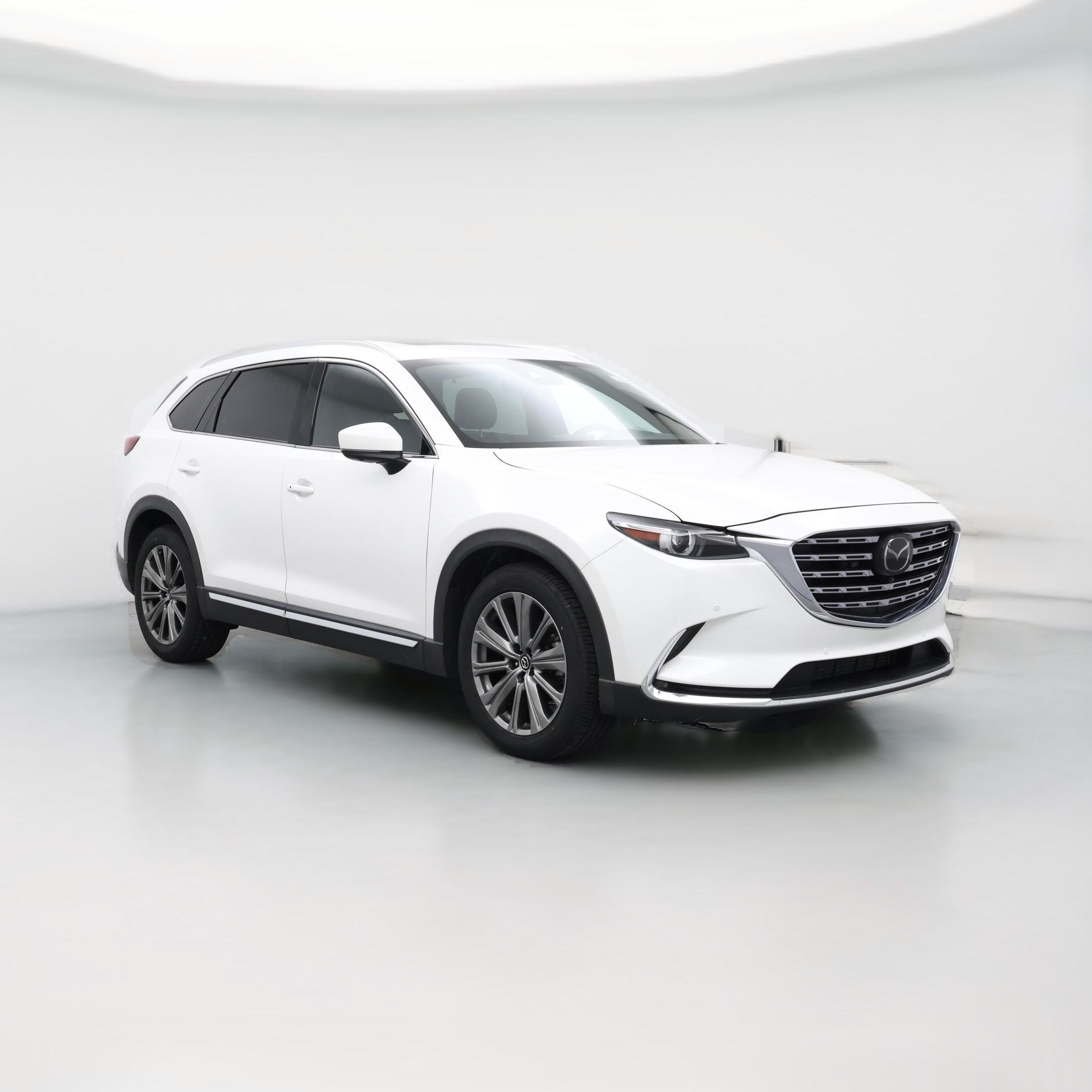 Thumbnail: 2023 Mazda CX-9 - 1