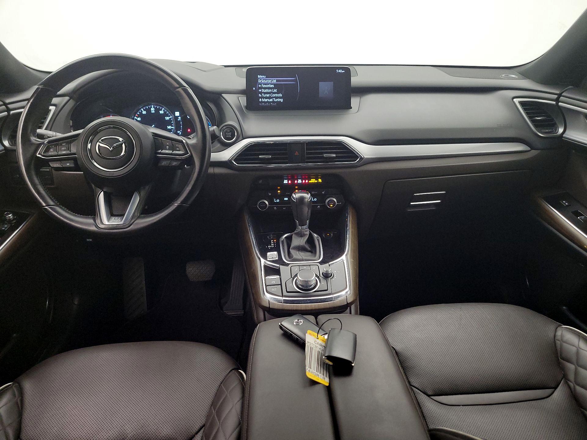 Thumbnail: 2023 Mazda CX-9 - 9