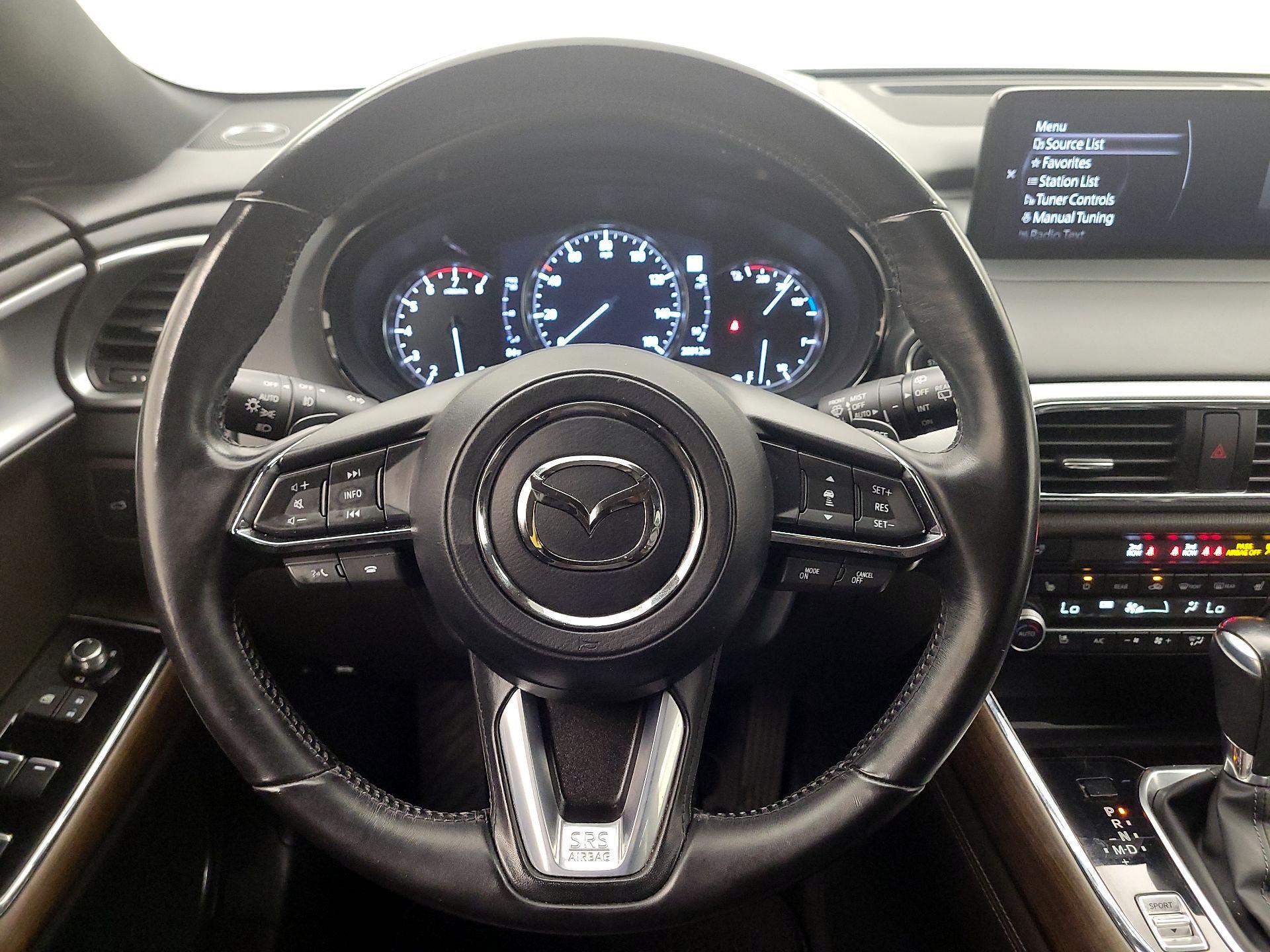 Thumbnail: 2023 Mazda CX-9 - 10
