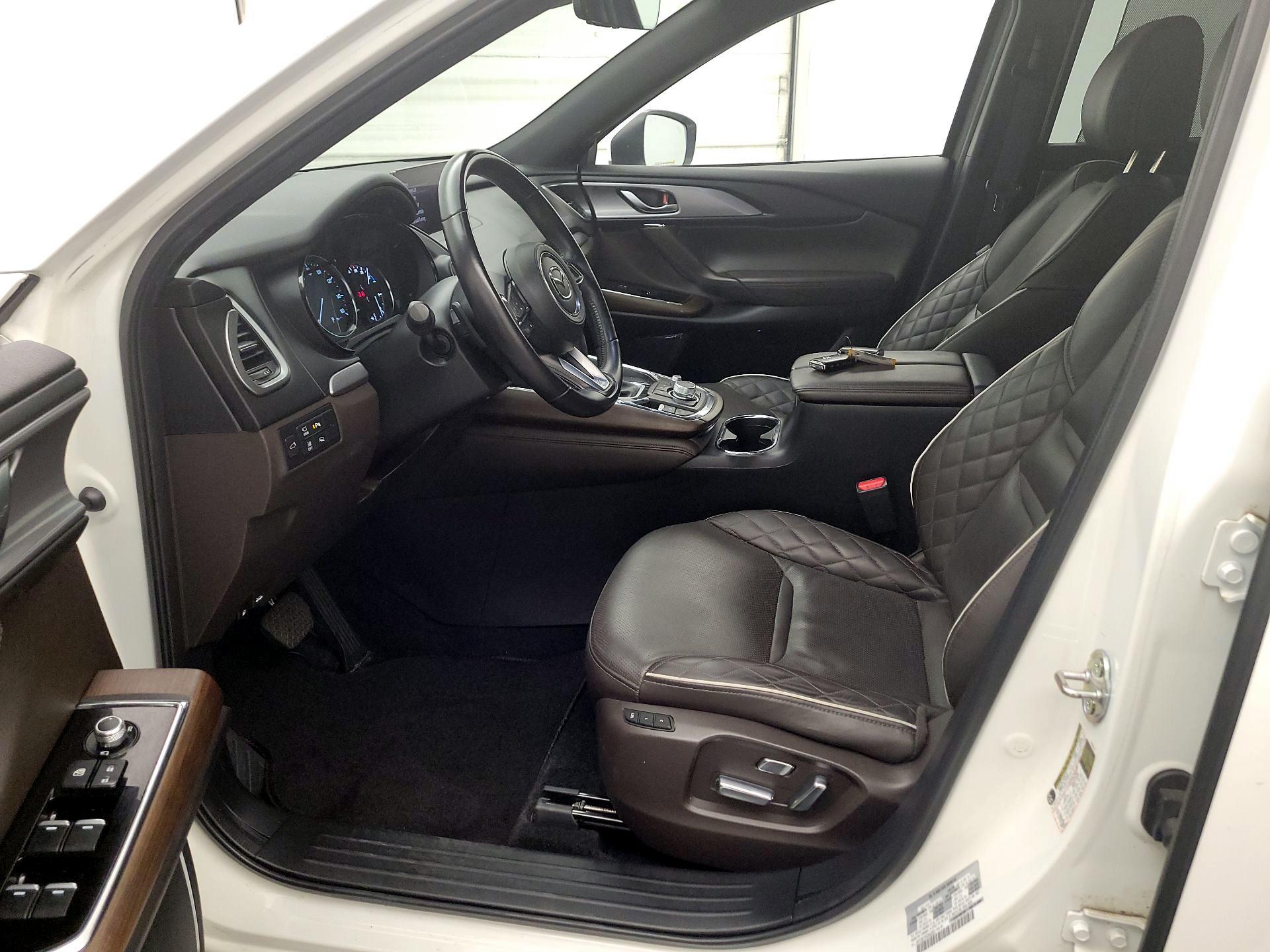 Thumbnail: 2023 Mazda CX-9 - 11
