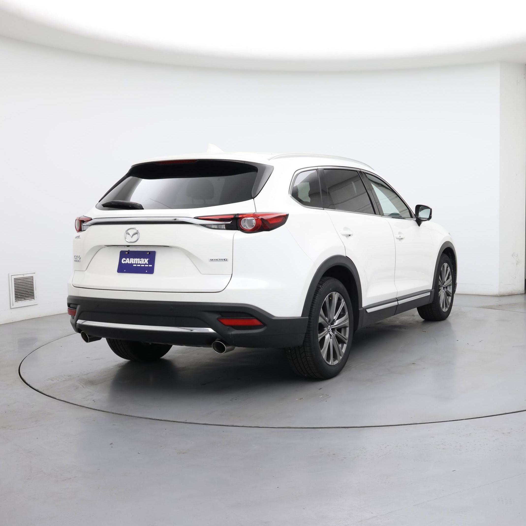 Thumbnail: 2023 Mazda CX-9 - 8