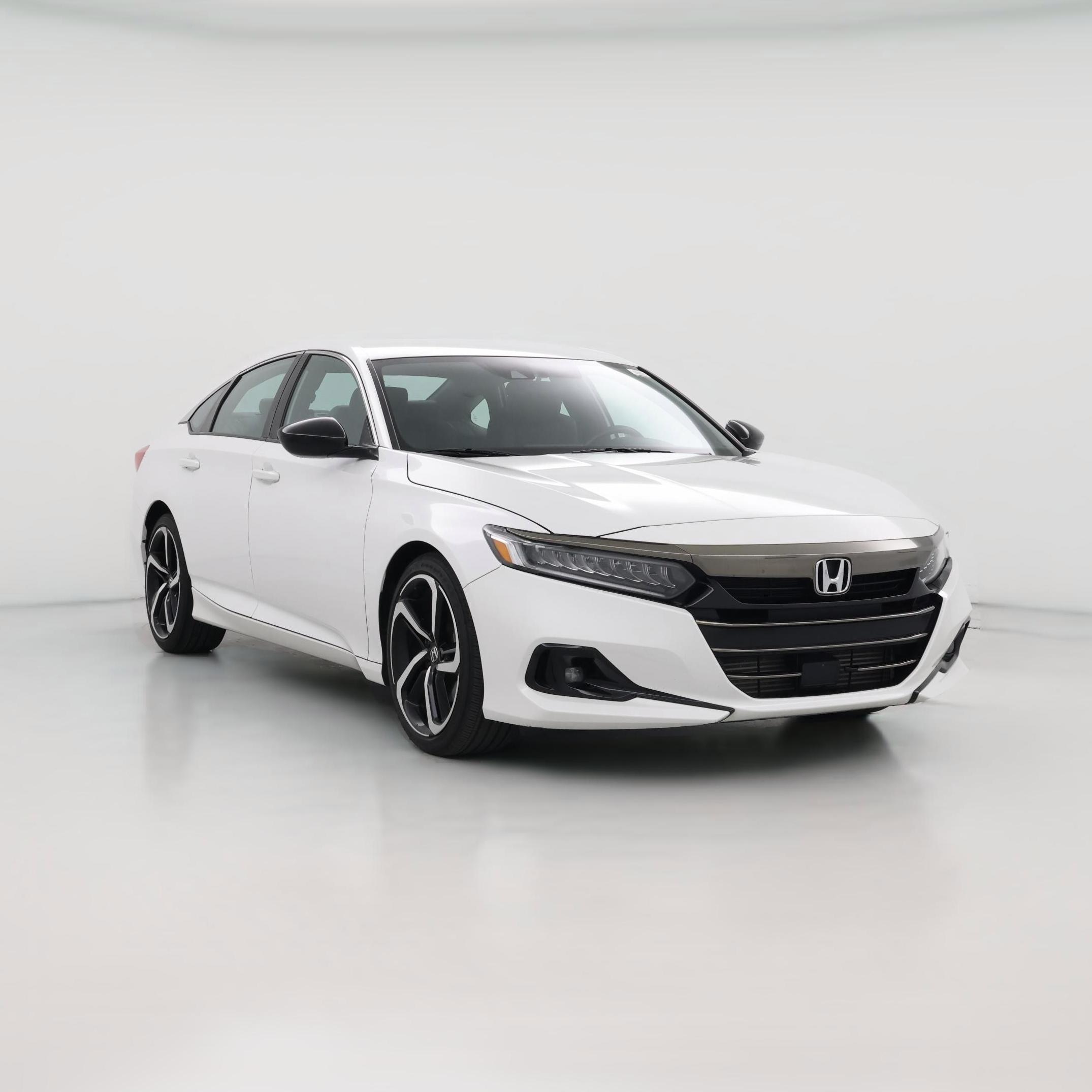 Thumbnail: 2021 Honda Accord - 1