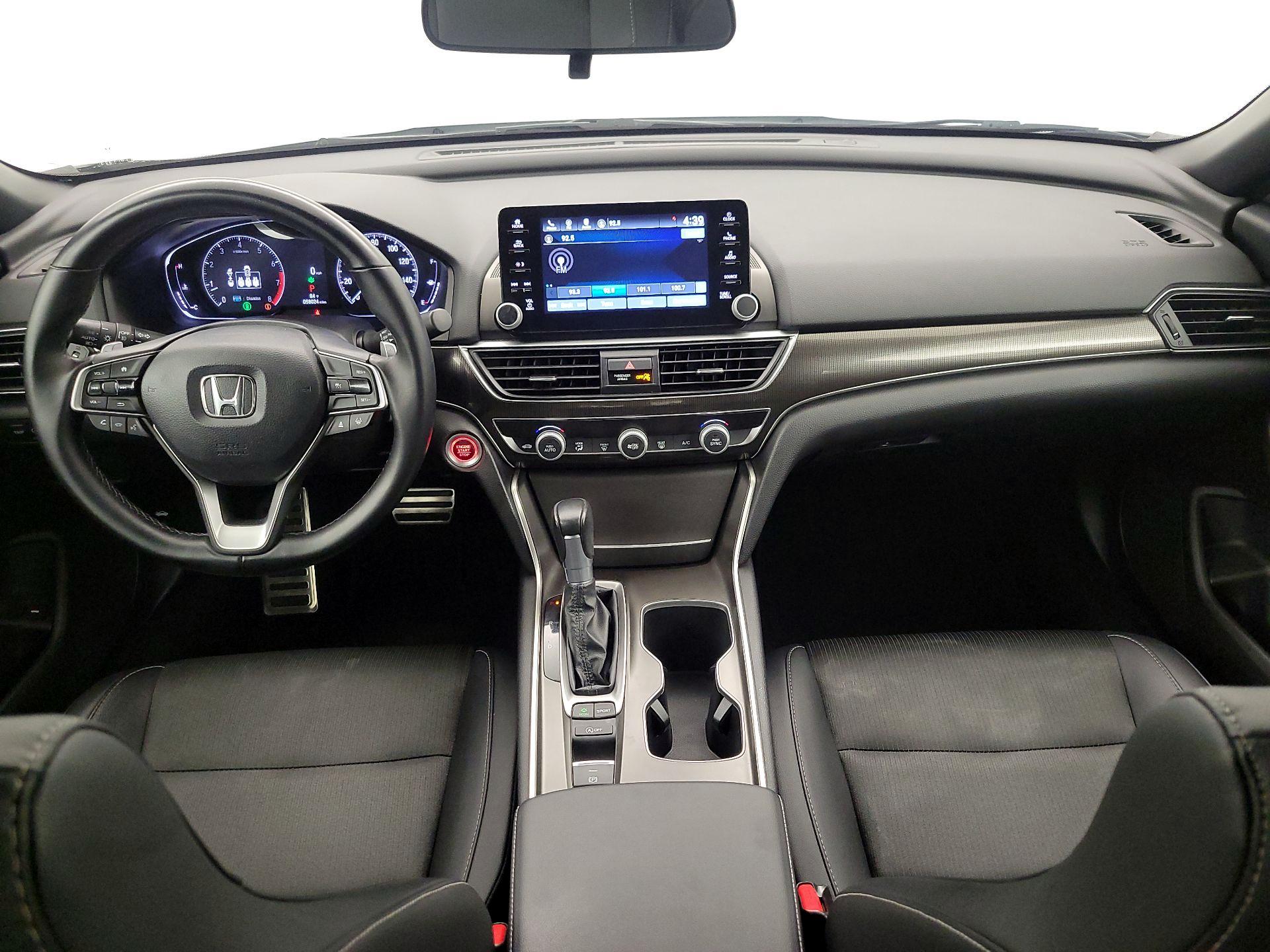 Thumbnail: 2021 Honda Accord - 9