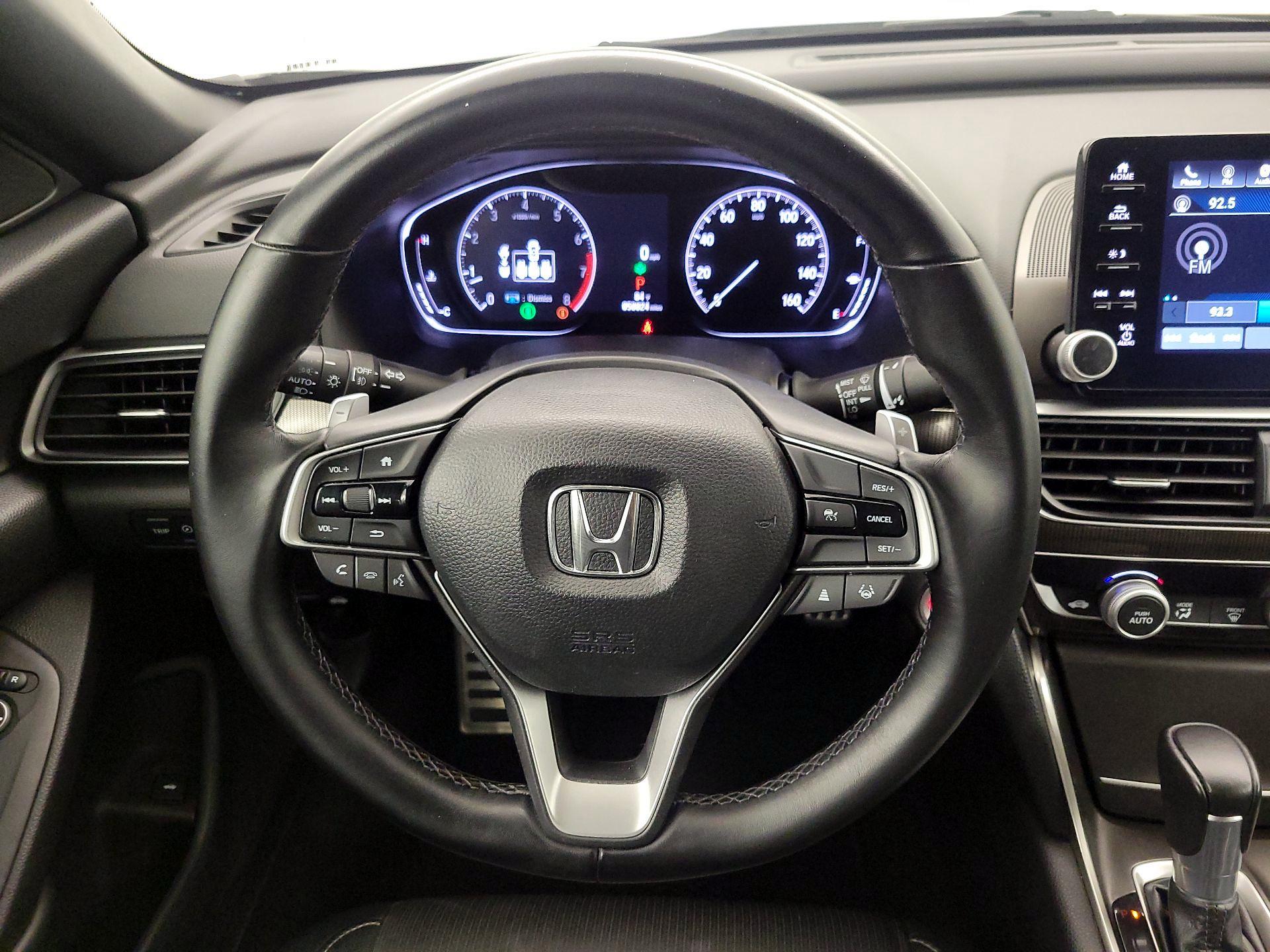 Thumbnail: 2021 Honda Accord - 10