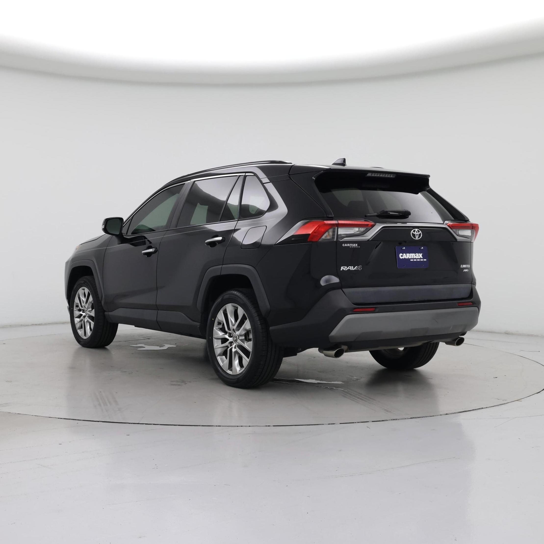 Thumbnail: 2021 Toyota RAV4 - 2
