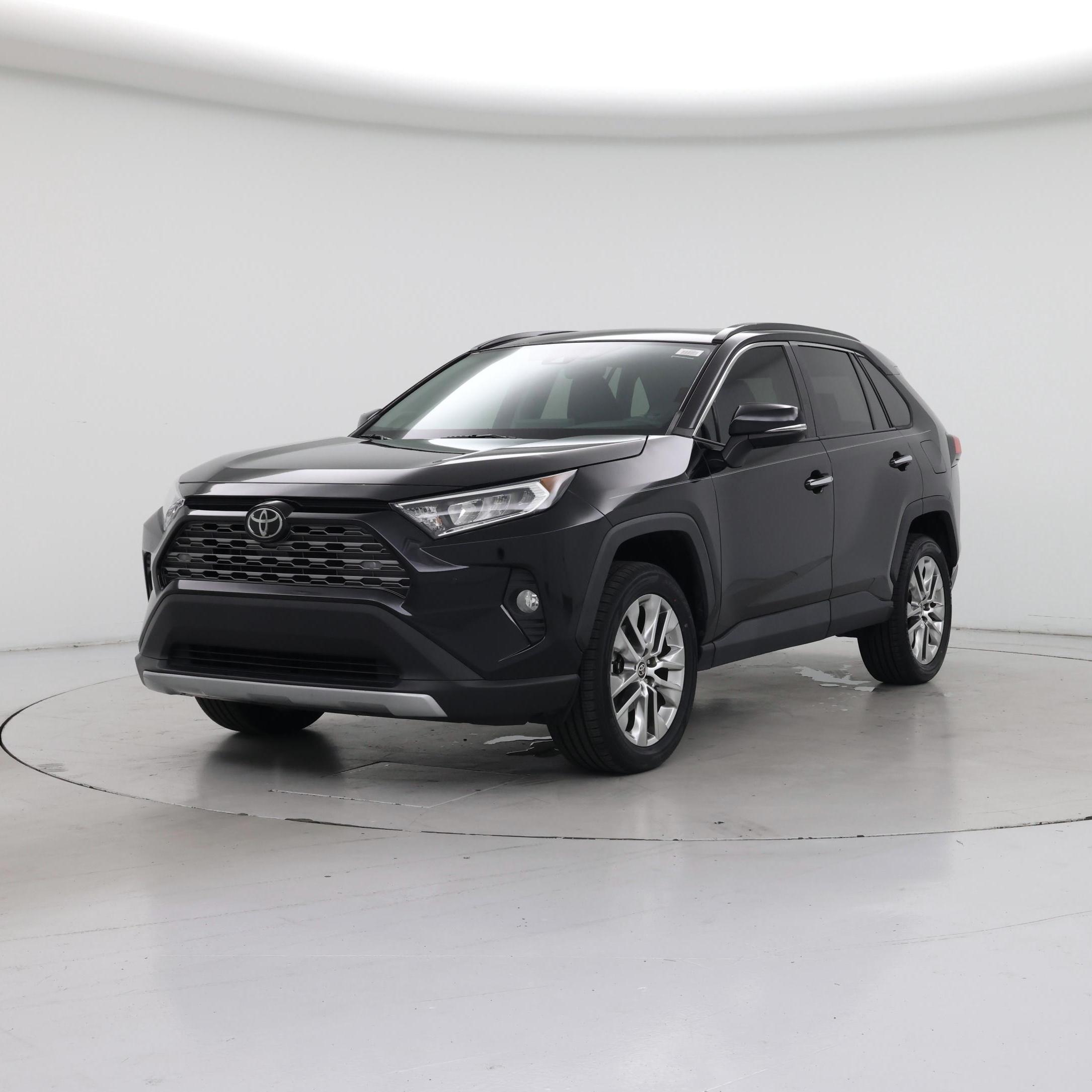 Thumbnail: 2021 Toyota RAV4 - 4