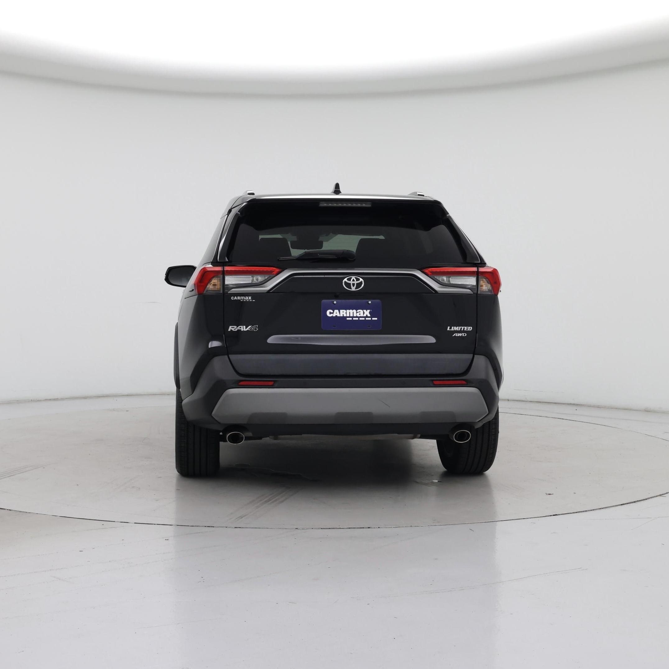 Thumbnail: 2021 Toyota RAV4 - 6