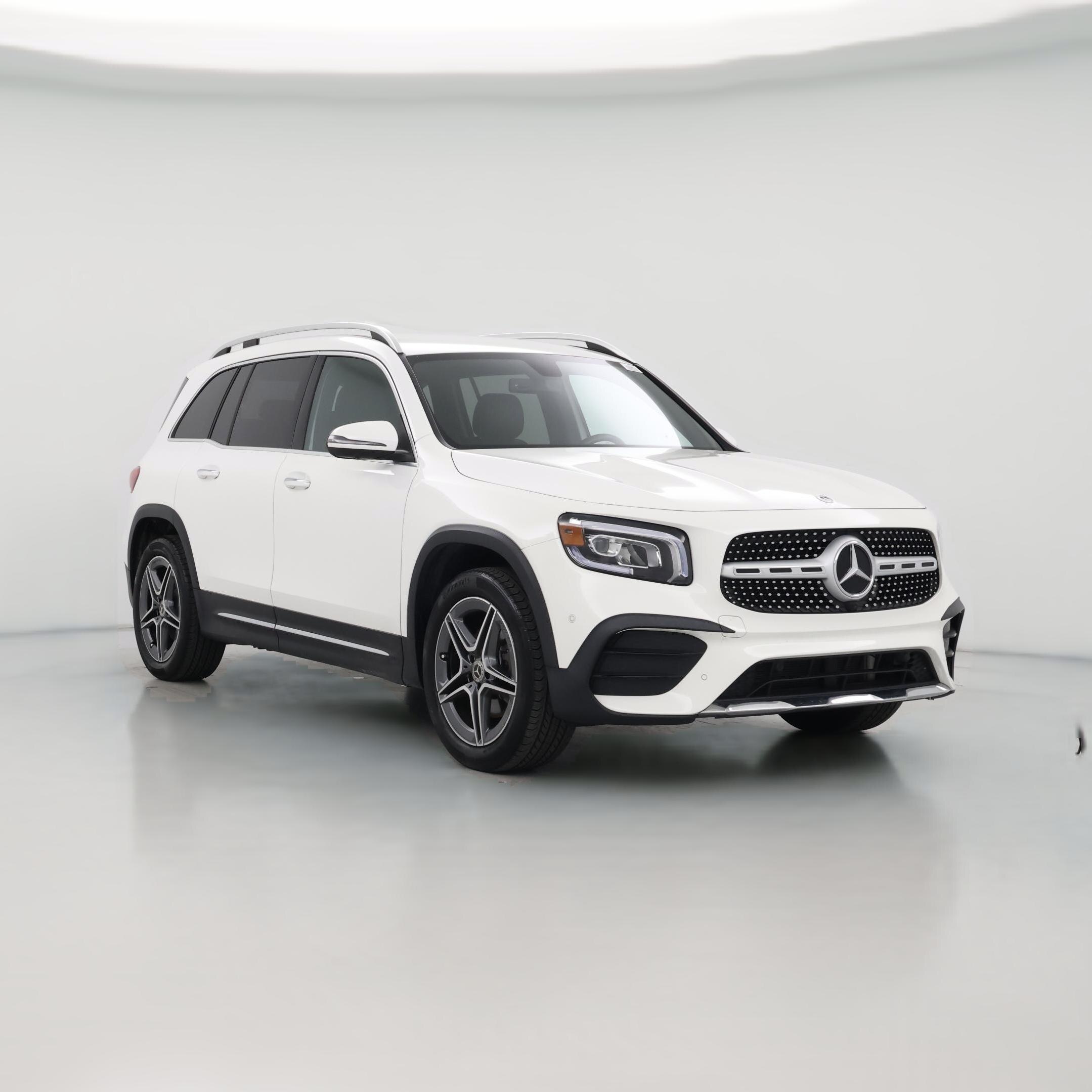 Thumbnail: 2021 Mercedes-Benz GLB - 1