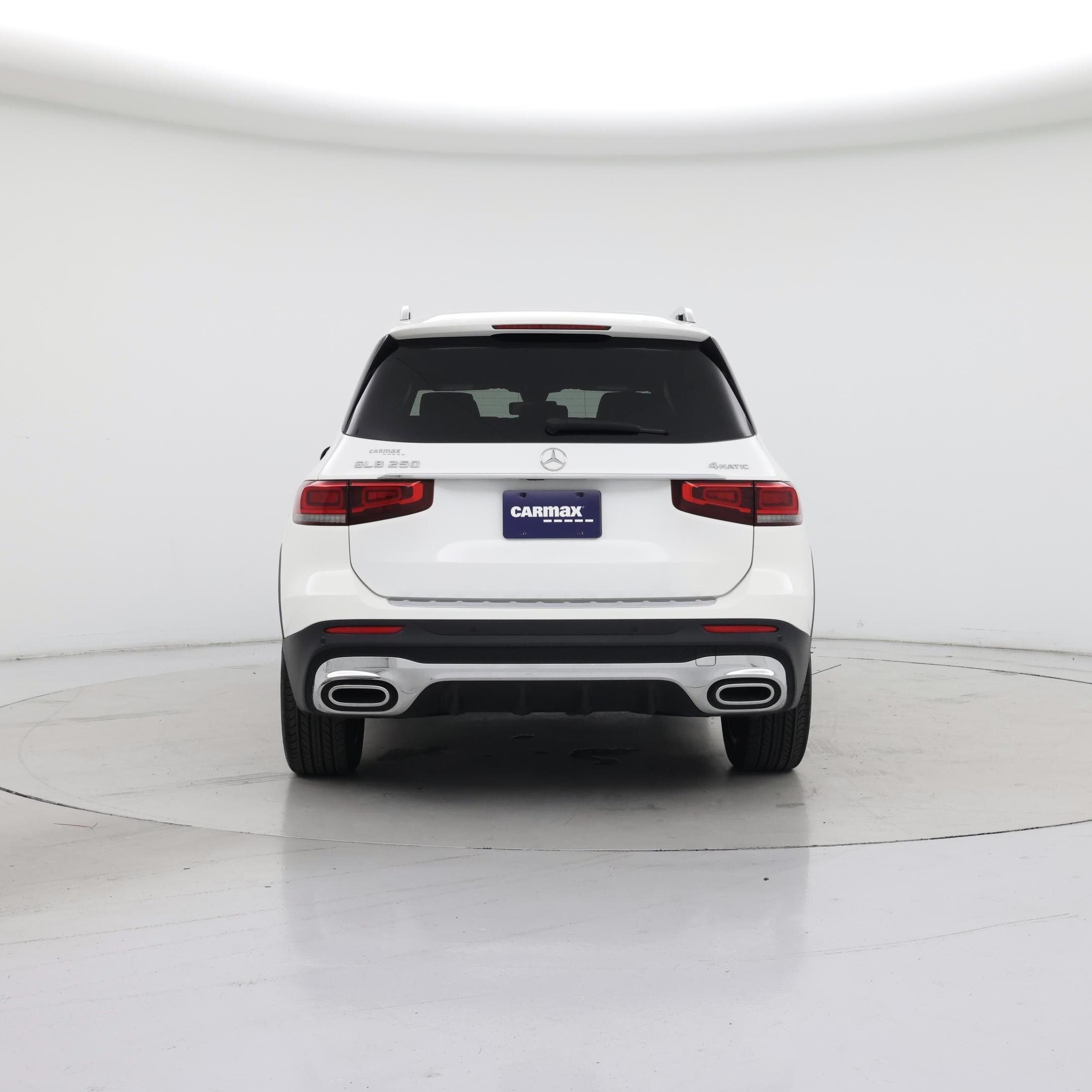 Thumbnail: 2021 Mercedes-Benz GLB - 6