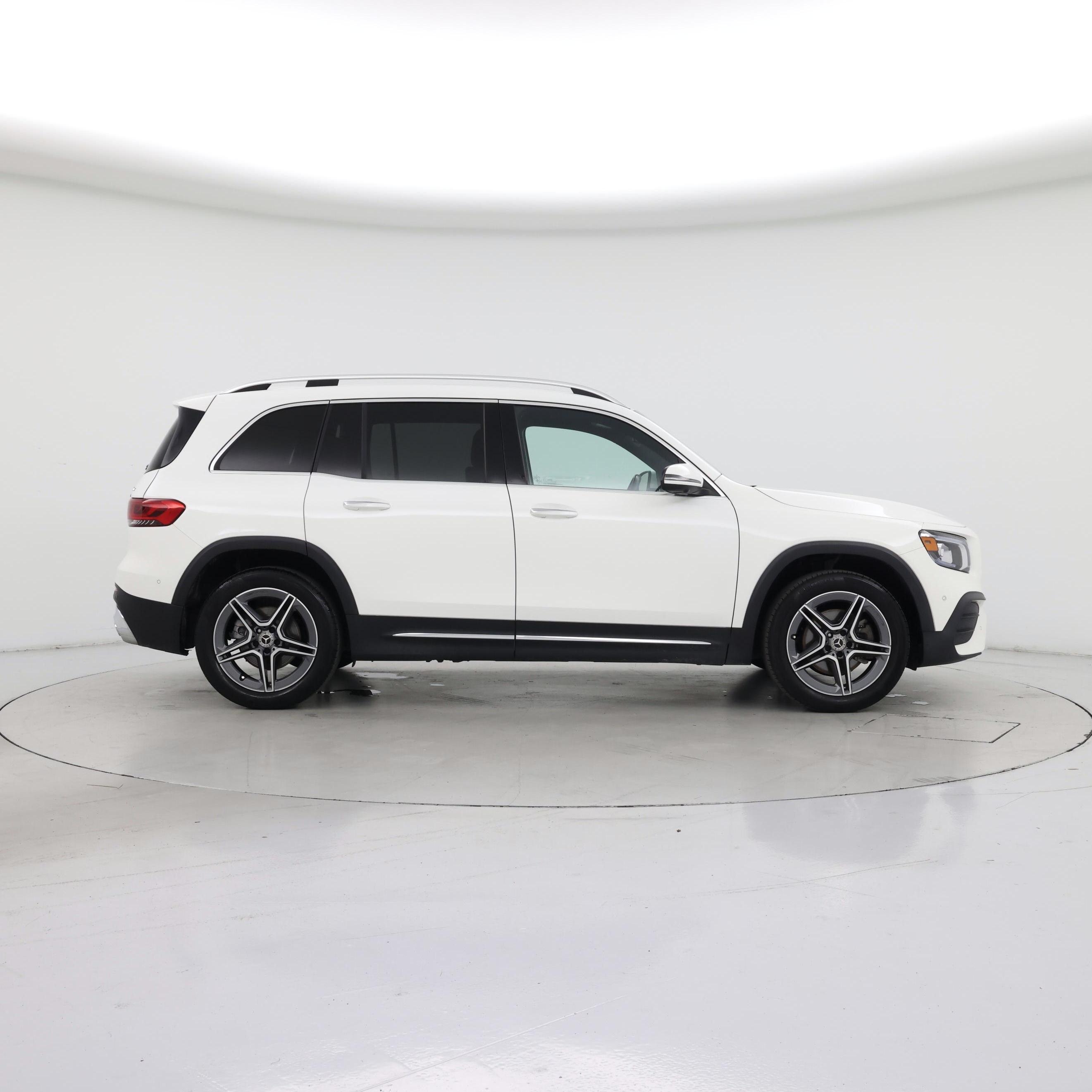Thumbnail: 2021 Mercedes-Benz GLB - 7