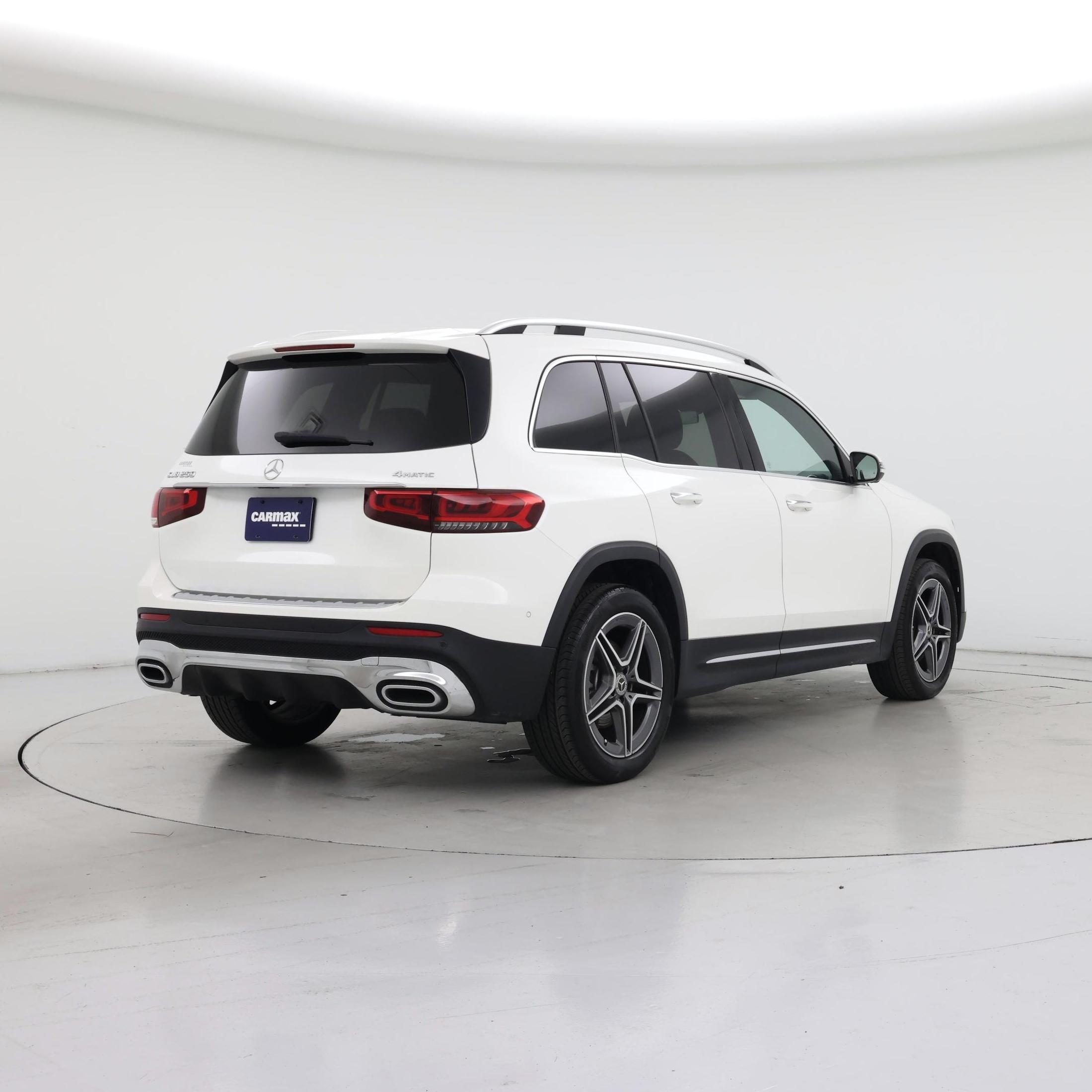 Thumbnail: 2021 Mercedes-Benz GLB - 8