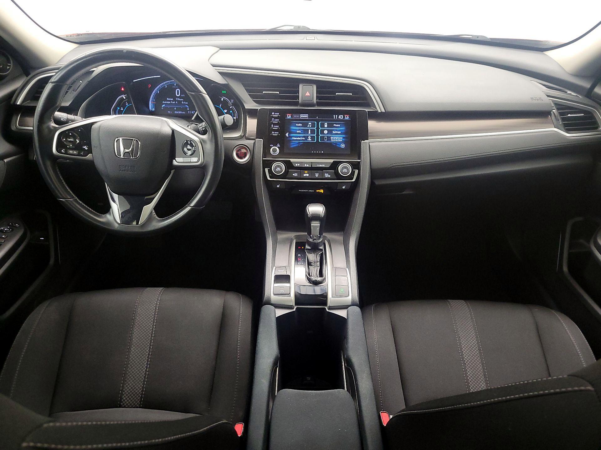 Thumbnail: 2019 Honda Civic - 9