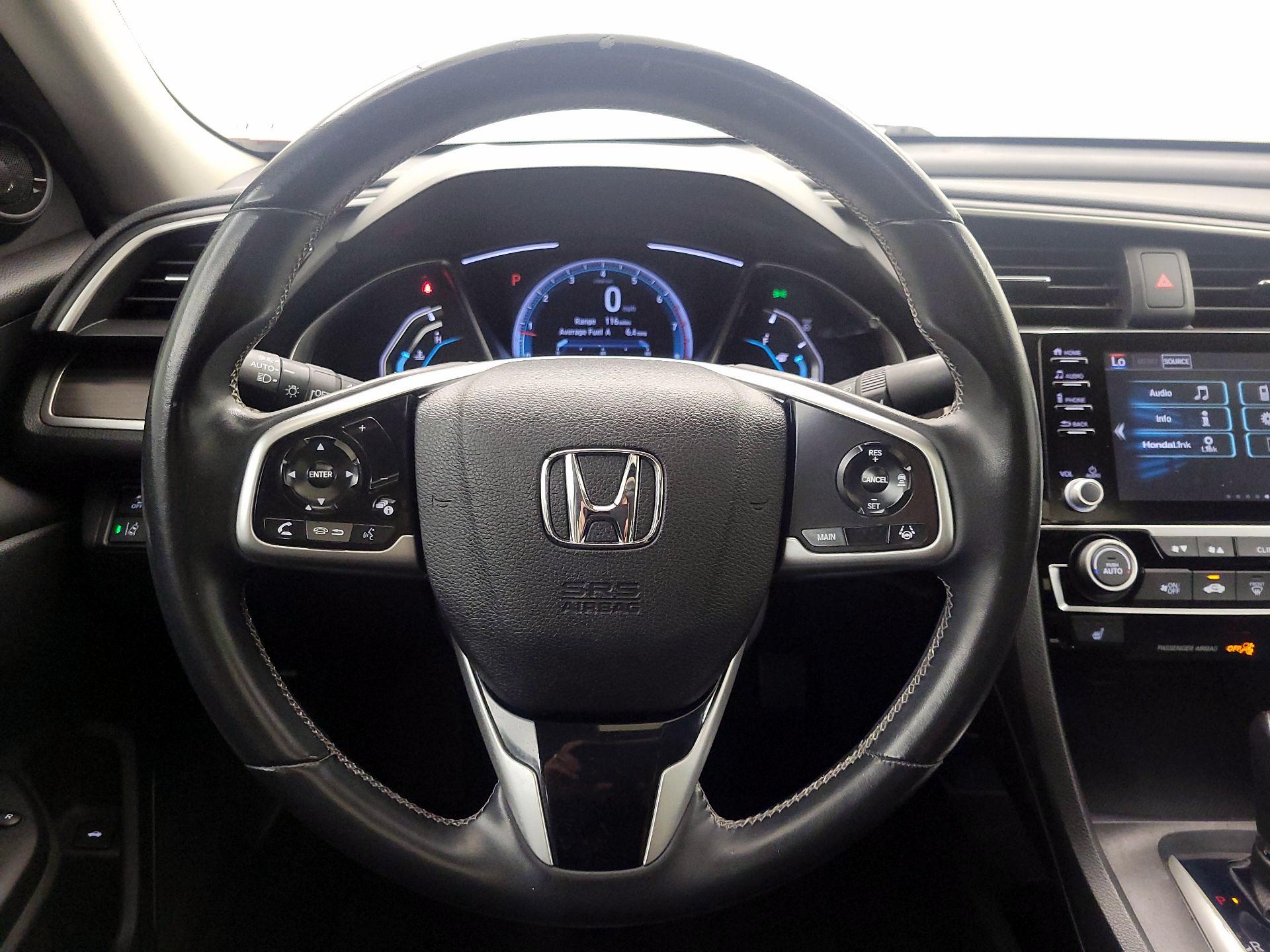 Thumbnail: 2019 Honda Civic - 10