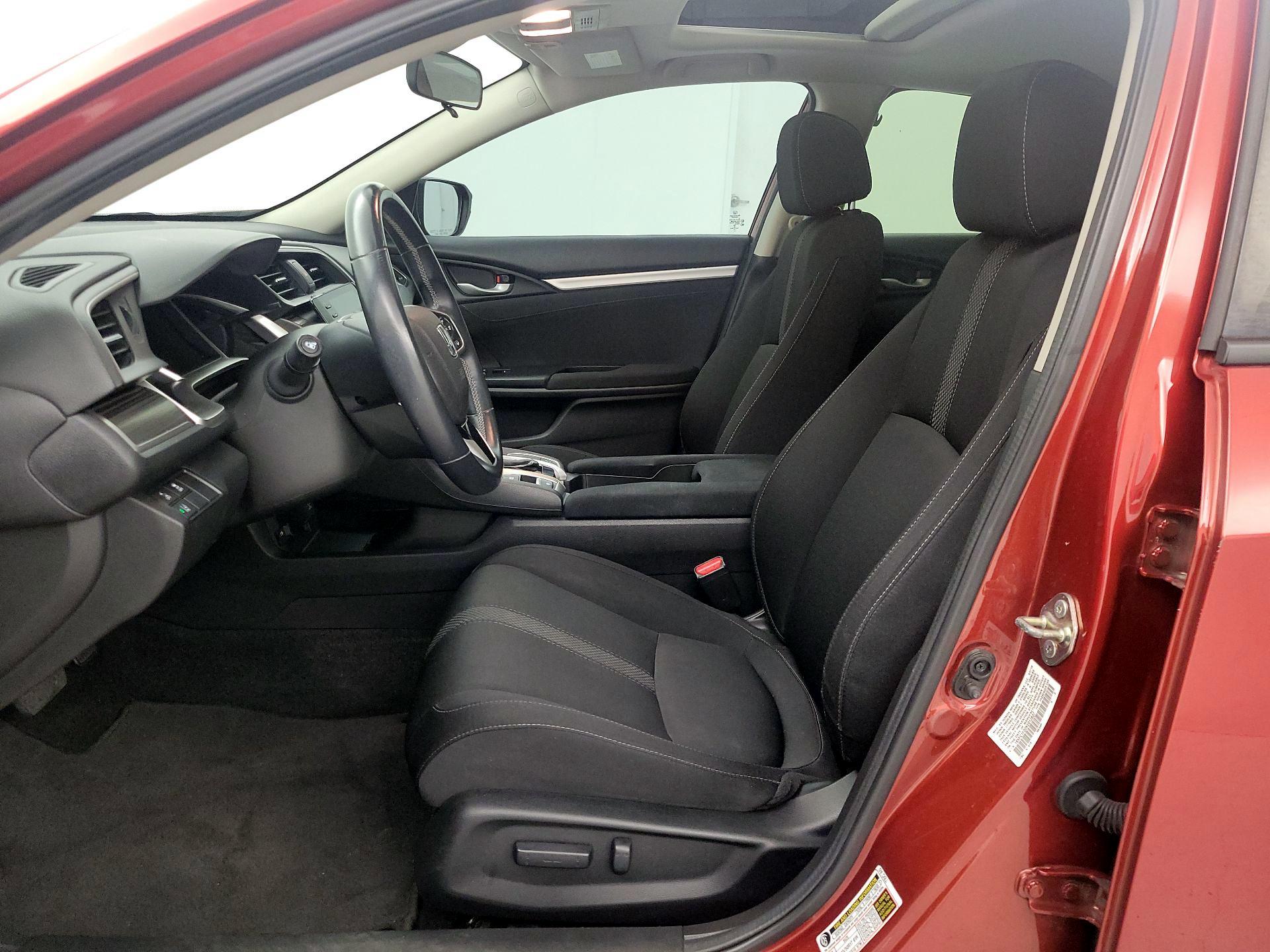 Thumbnail: 2019 Honda Civic - 11