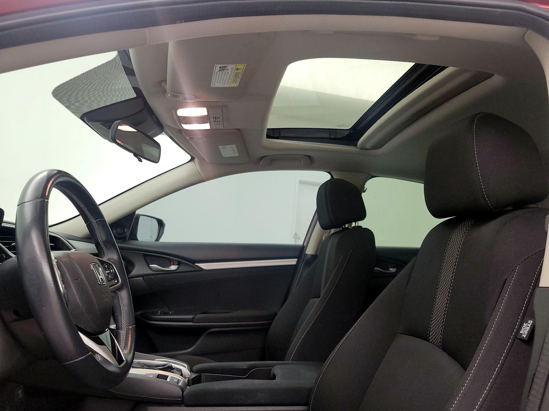 Thumbnail: 2019 Honda Civic - 19