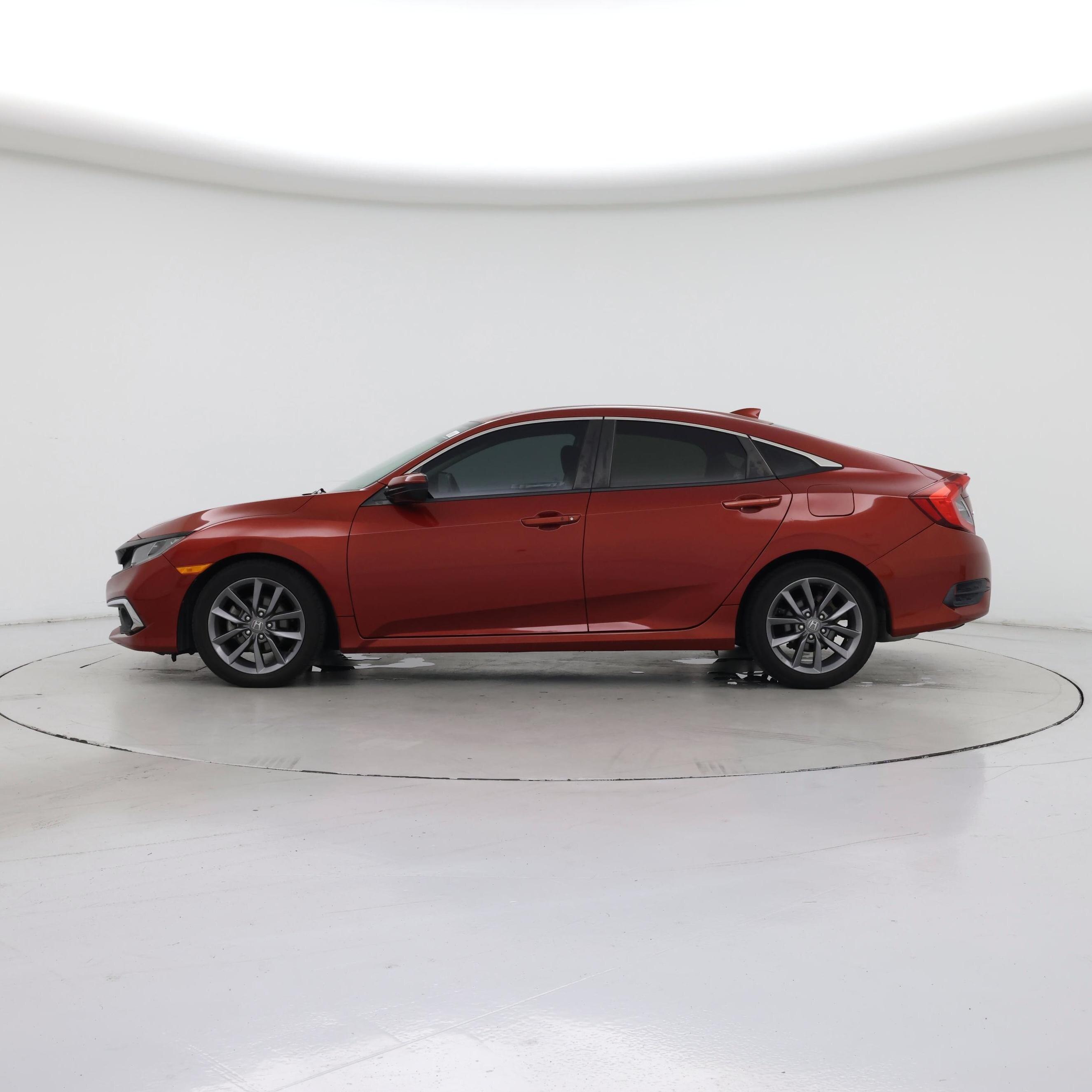 Thumbnail: 2019 Honda Civic - 3