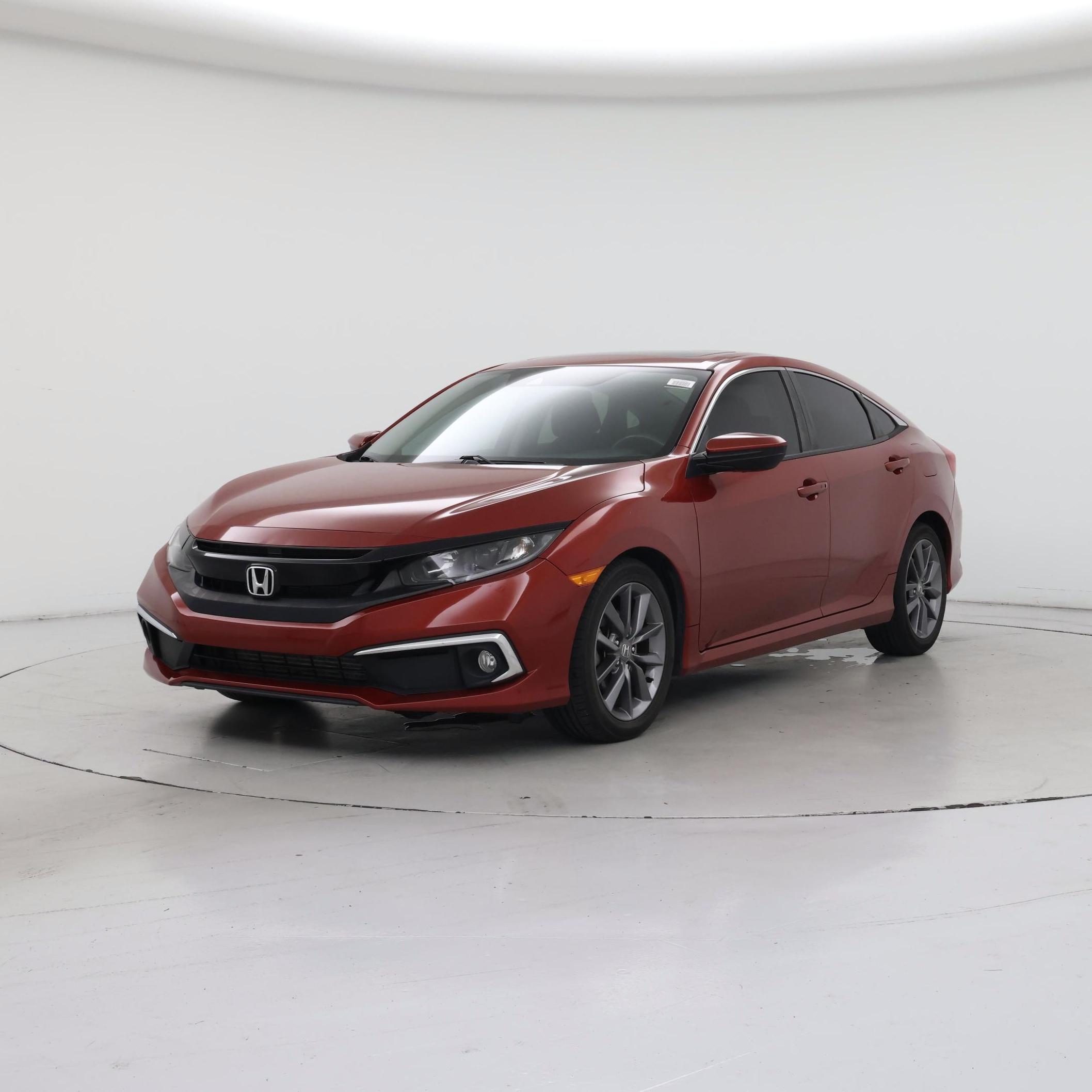 Thumbnail: 2019 Honda Civic - 4