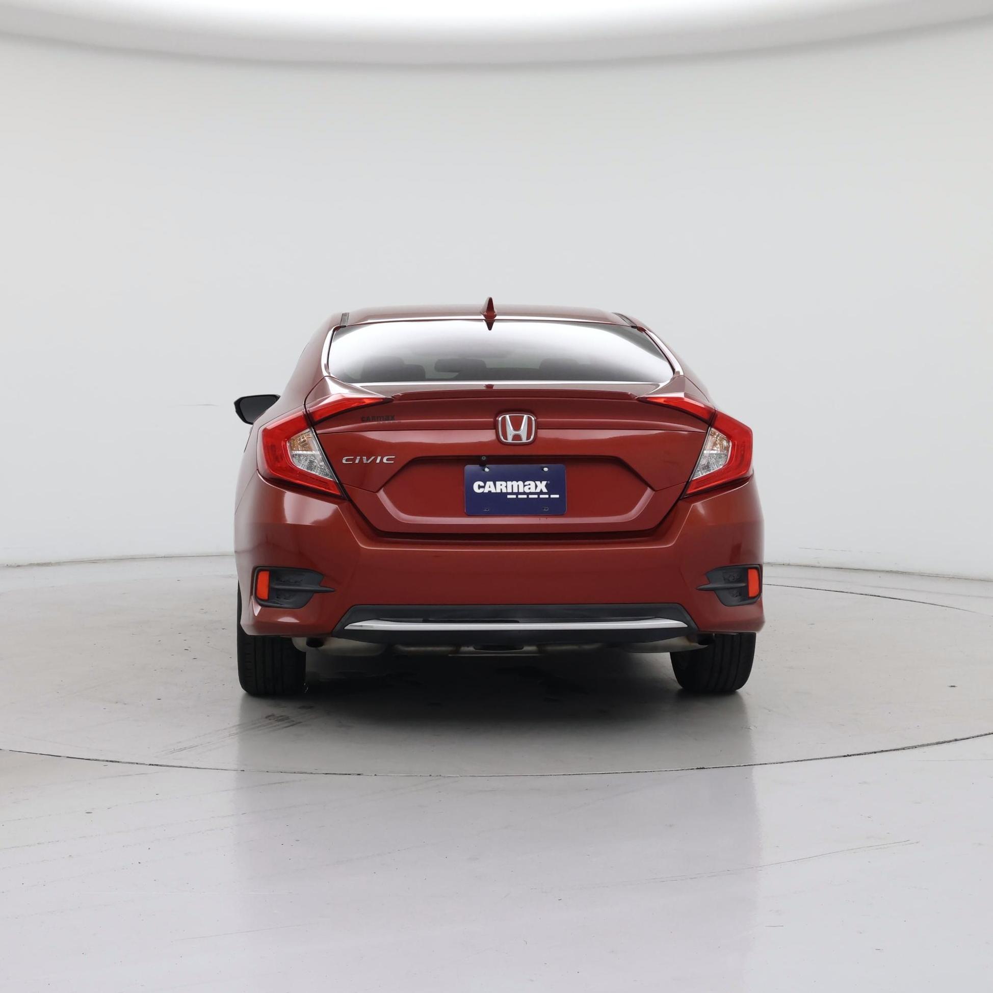 Thumbnail: 2019 Honda Civic - 6