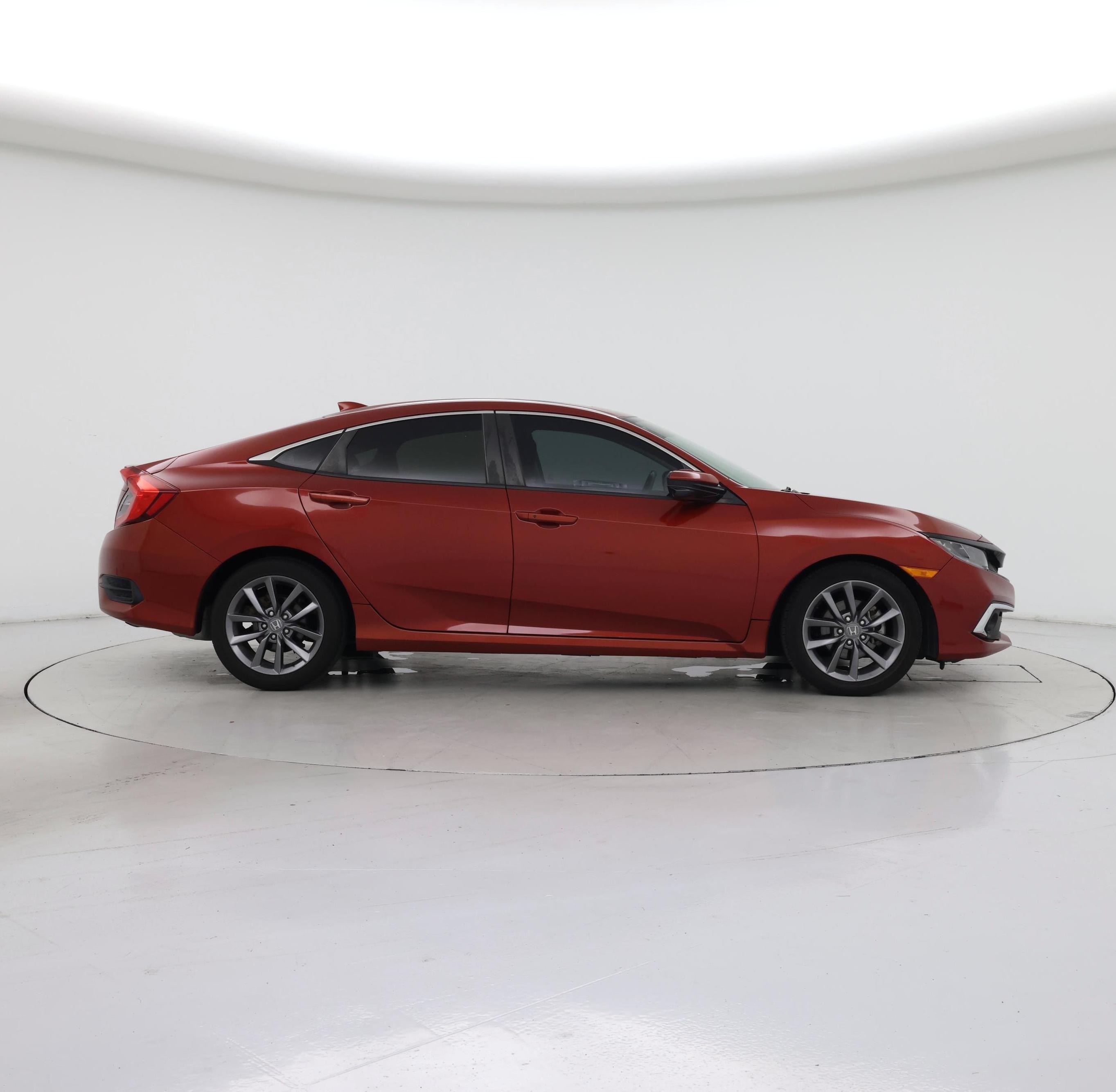 Thumbnail: 2019 Honda Civic - 7