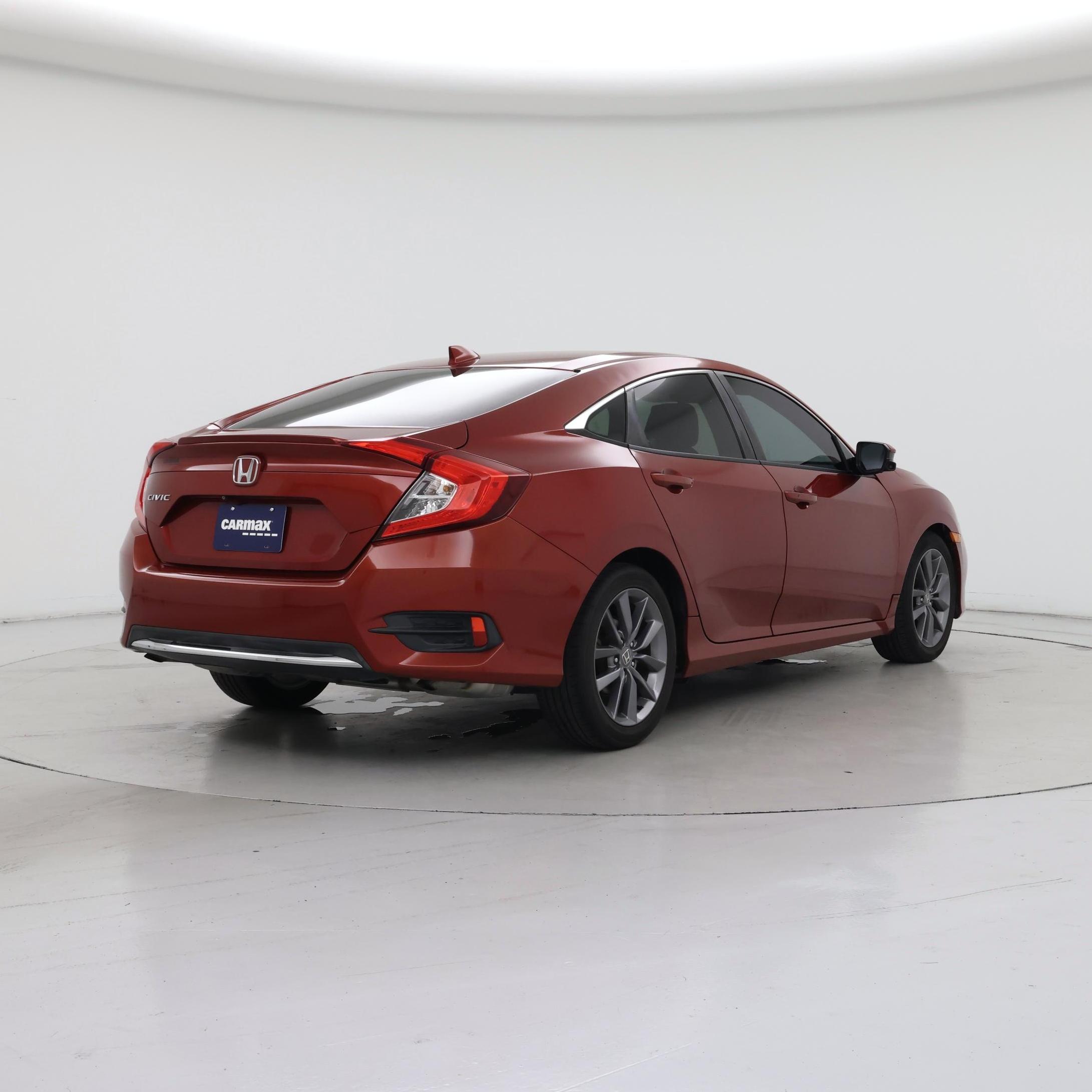 Thumbnail: 2019 Honda Civic - 8