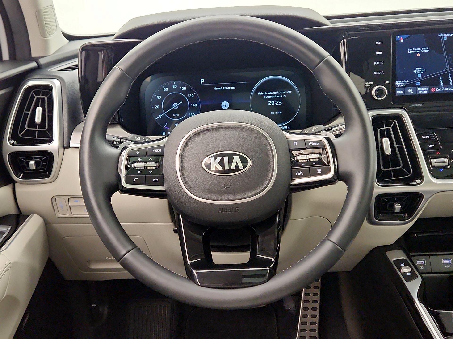 Thumbnail: 2021 Kia Sorento - 10