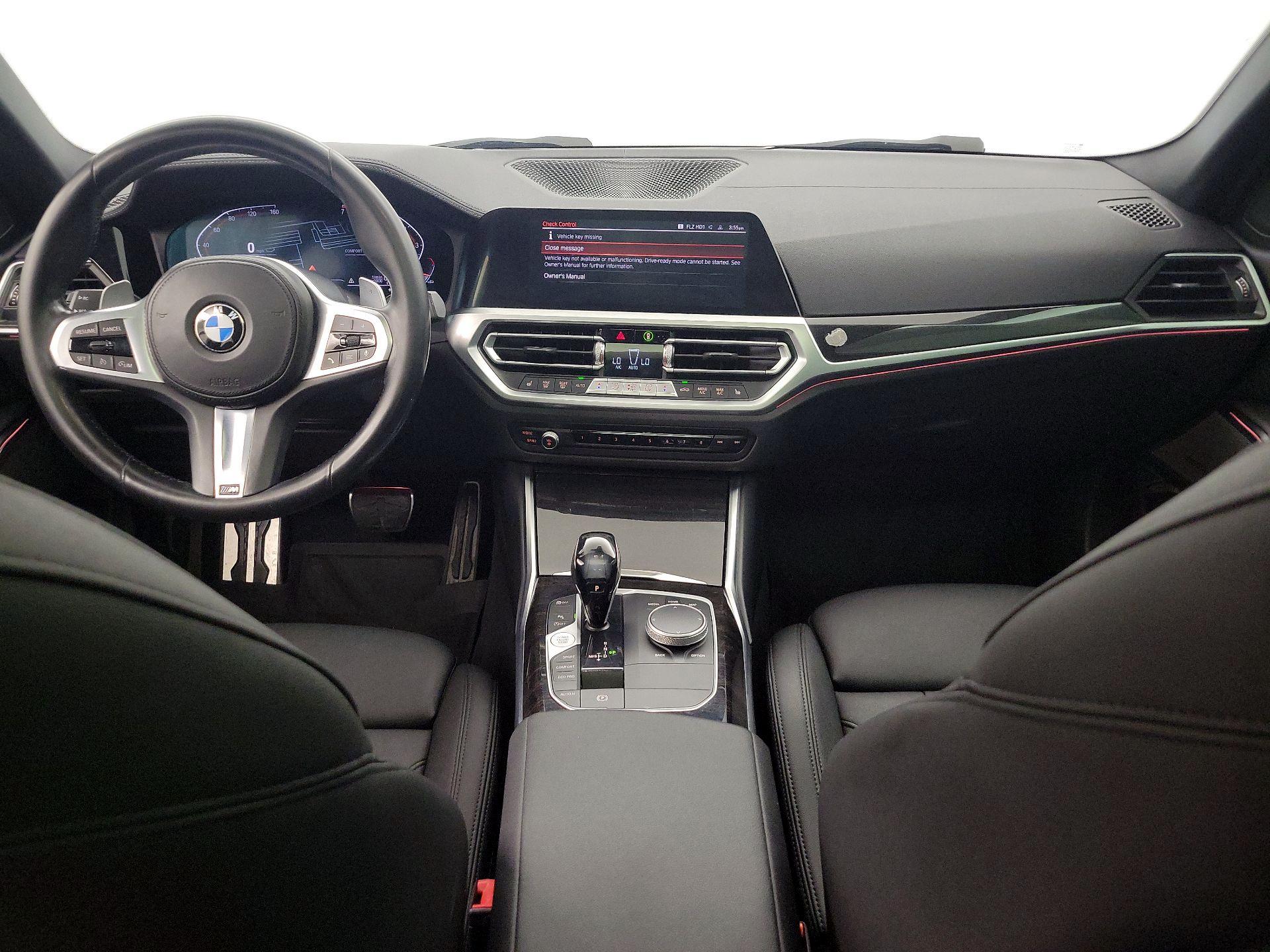 Thumbnail: 2021 BMW 3 Series - 9