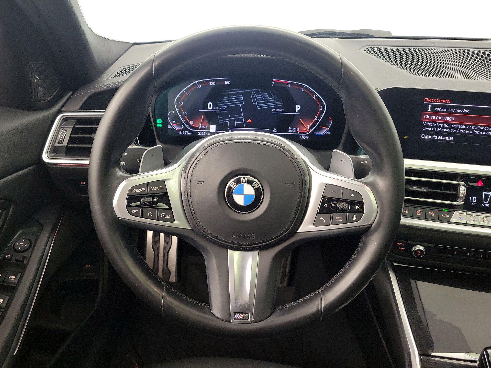 Thumbnail: 2021 BMW 3 Series - 10