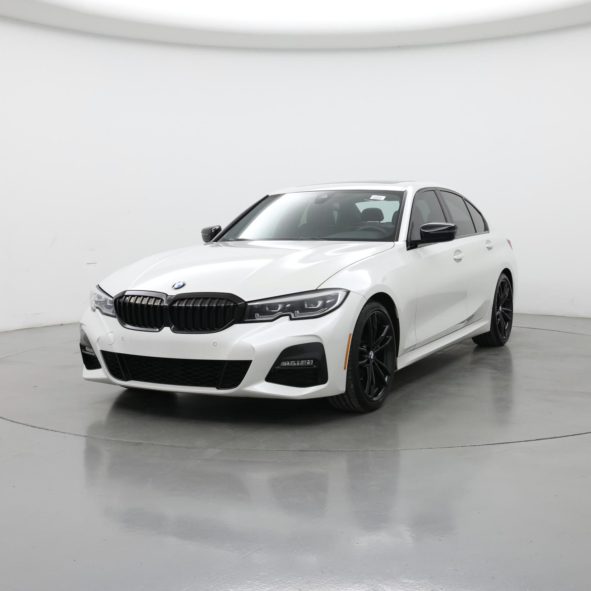 Thumbnail: 2021 BMW 3 Series - 4