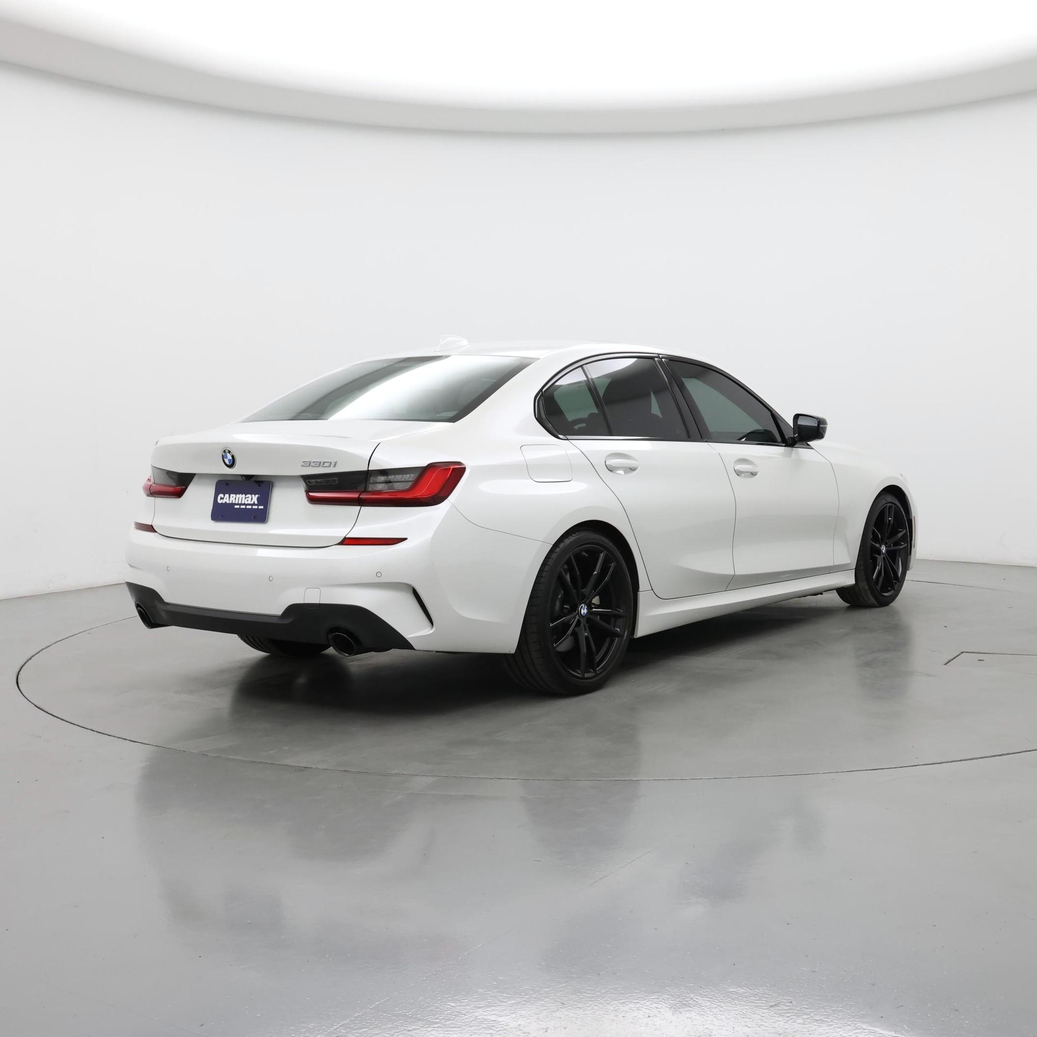 Thumbnail: 2021 BMW 3 Series - 8
