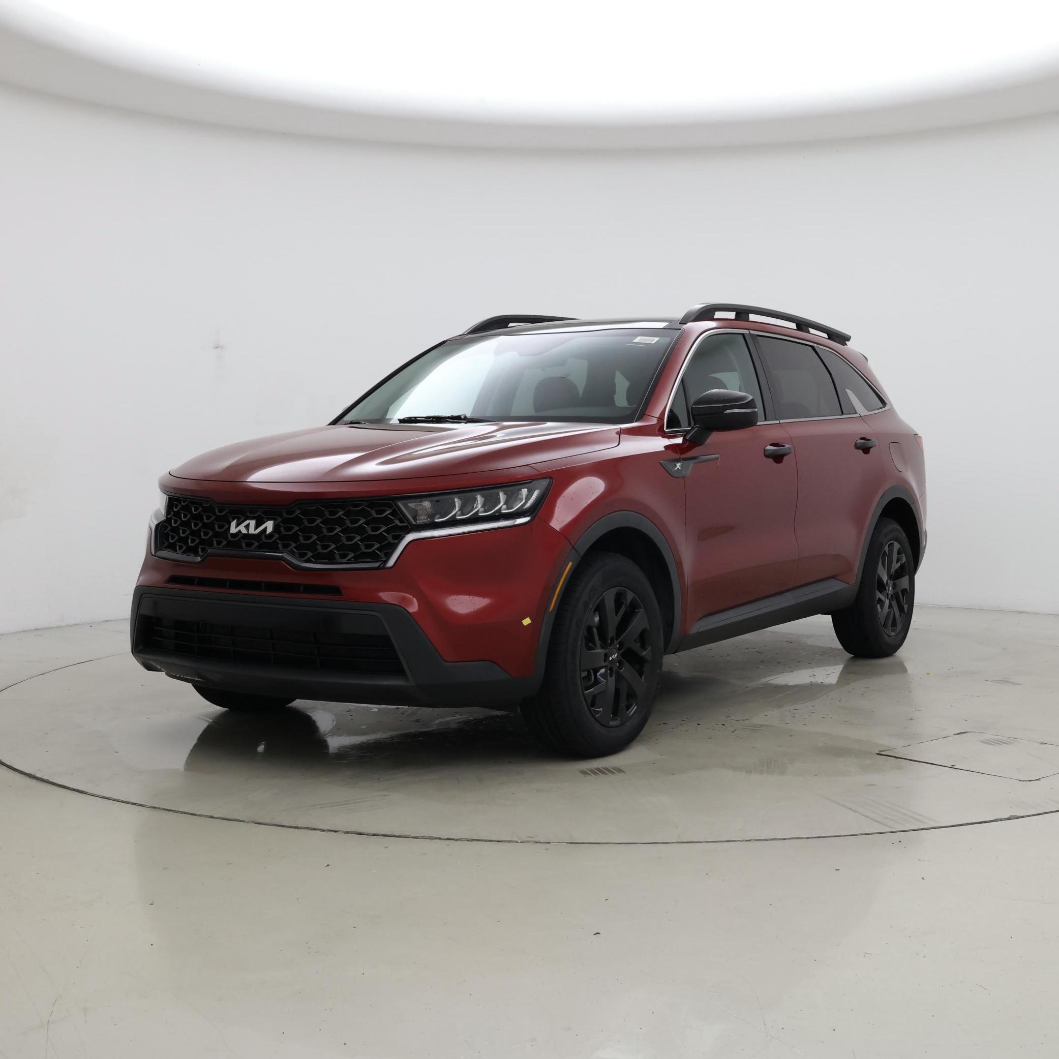 Thumbnail: 2022 Kia Sorento - 4