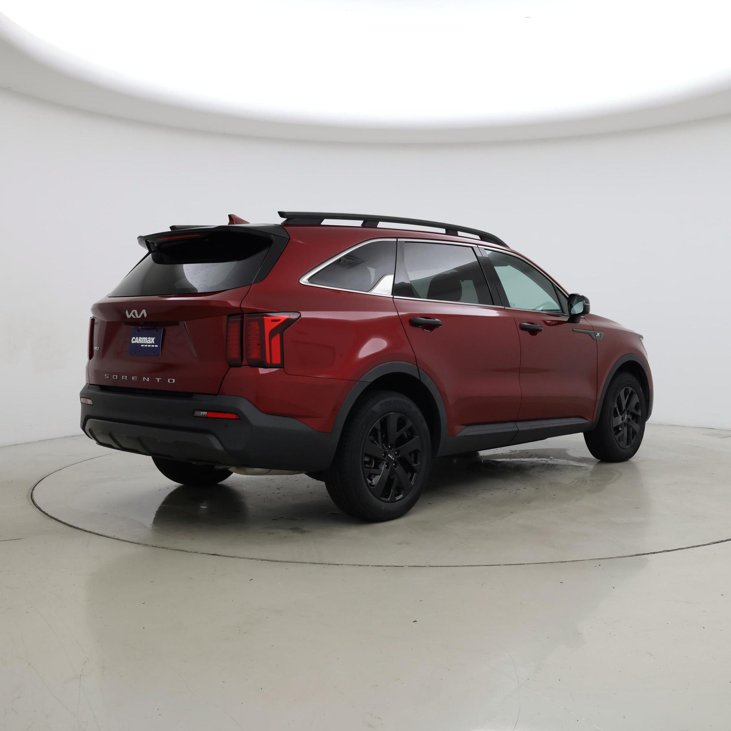 Thumbnail: 2022 Kia Sorento - 8