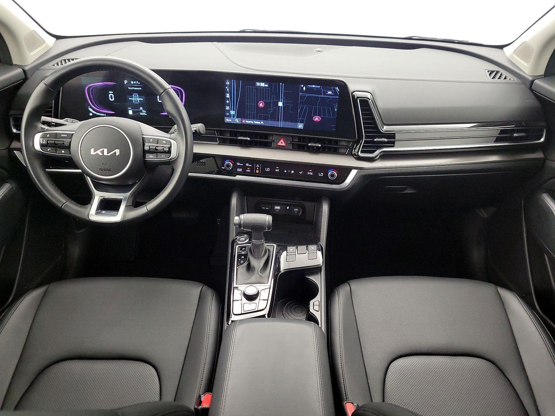 Thumbnail: 2025 Kia Sportage - 9