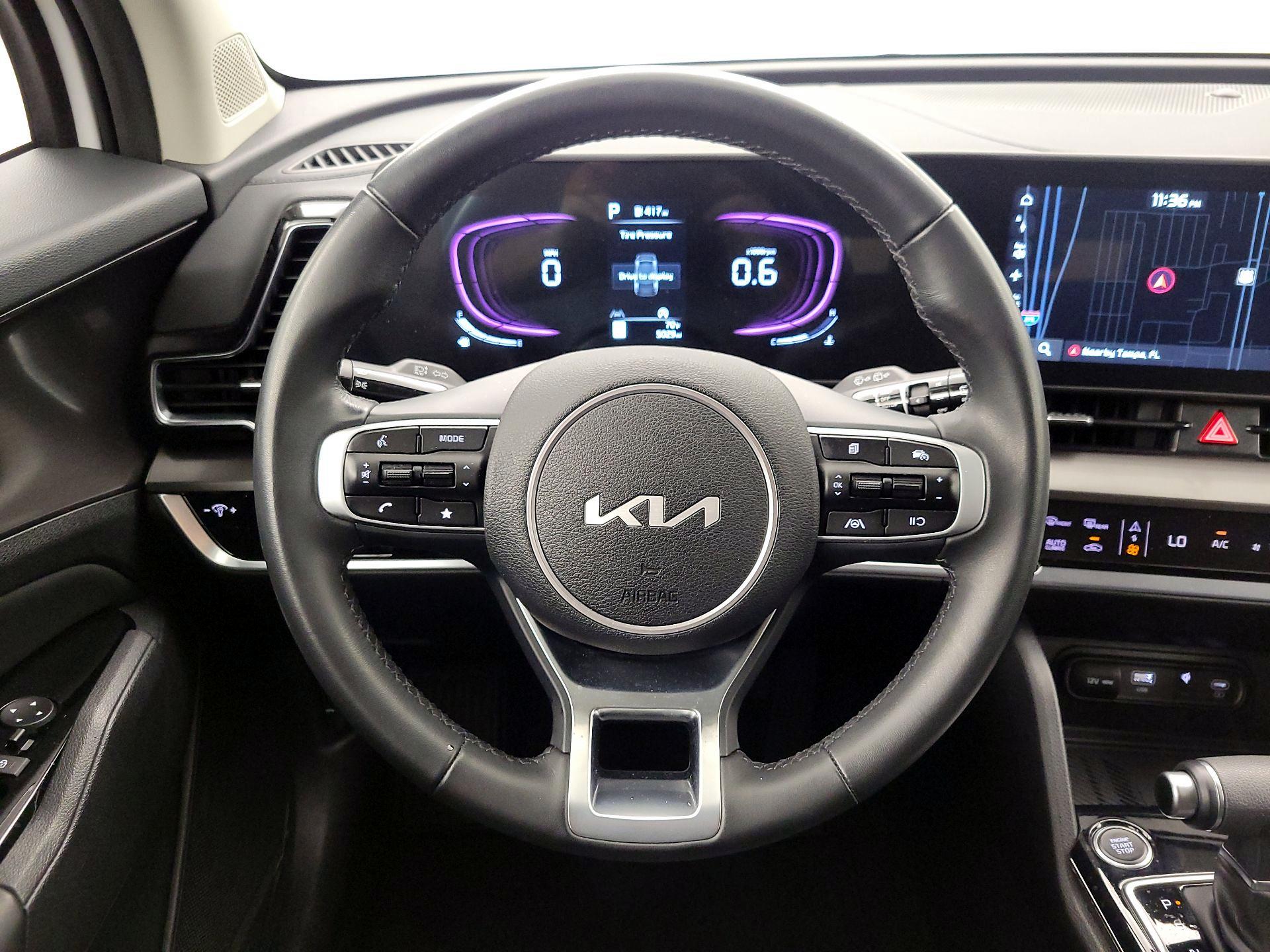 Thumbnail: 2025 Kia Sportage - 10