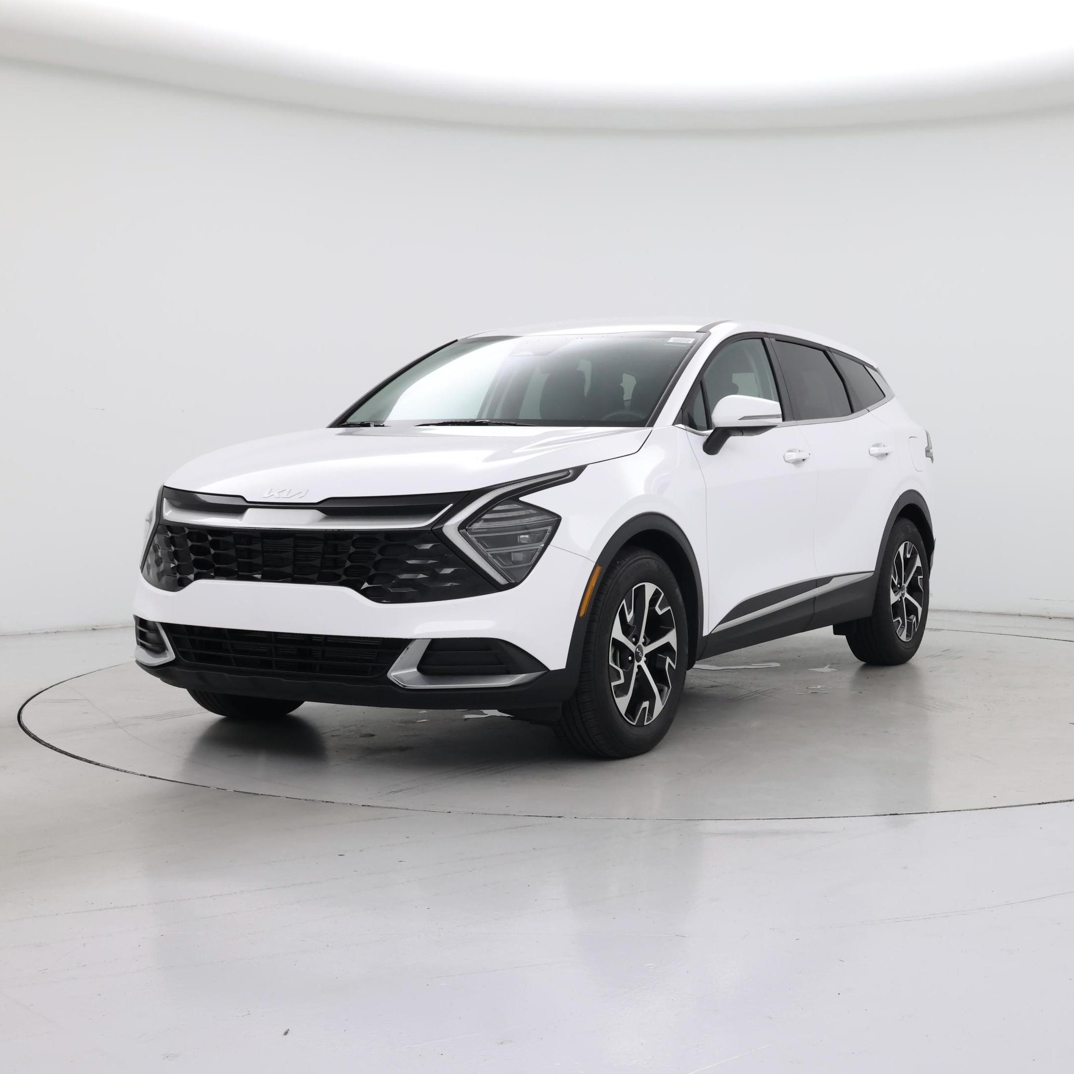 Thumbnail: 2025 Kia Sportage - 4