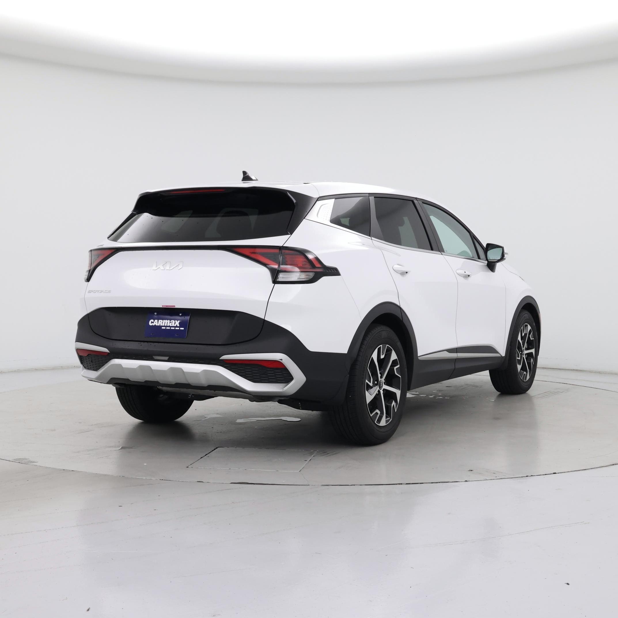 Thumbnail: 2025 Kia Sportage - 8