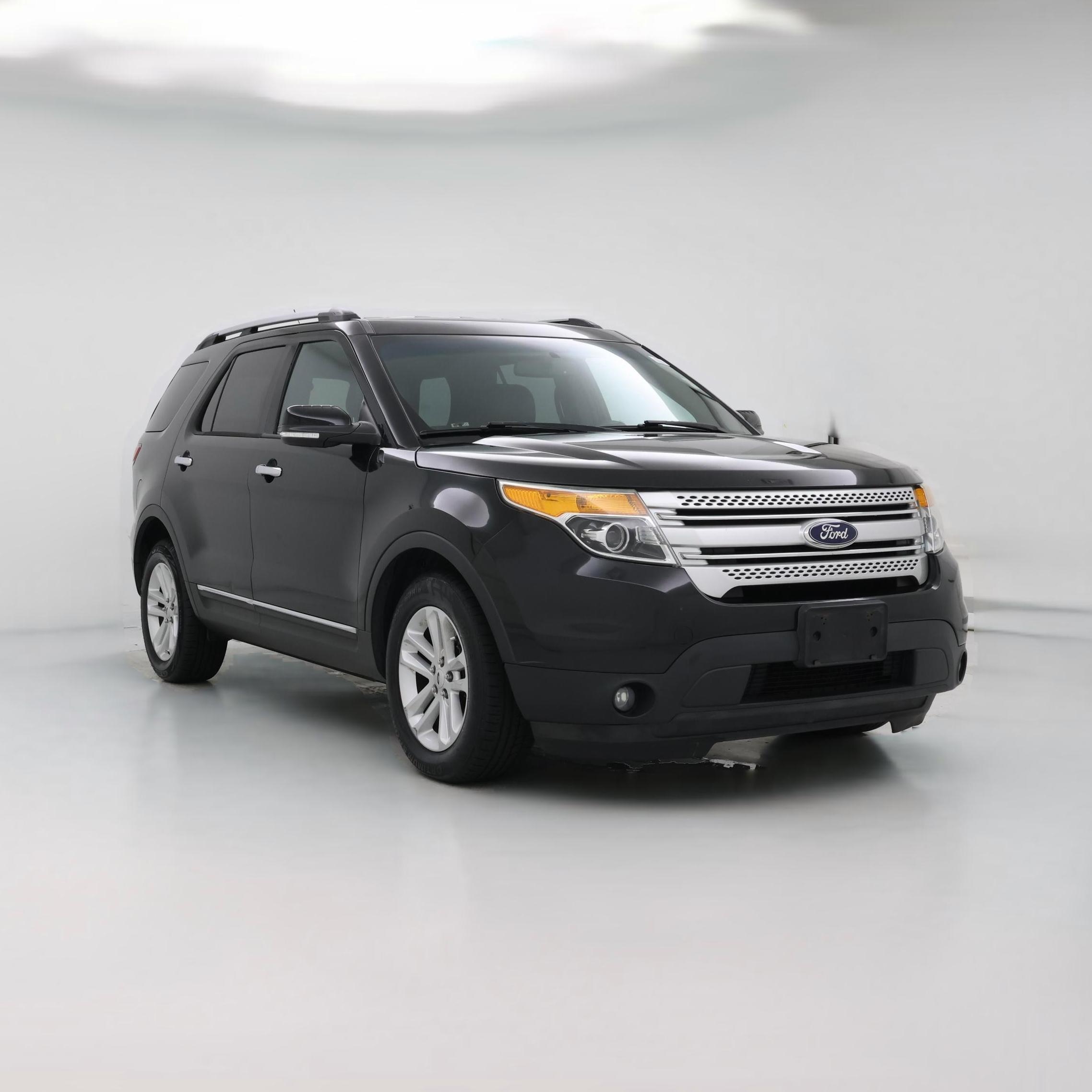 Thumbnail: 2014 Ford Explorer - 1