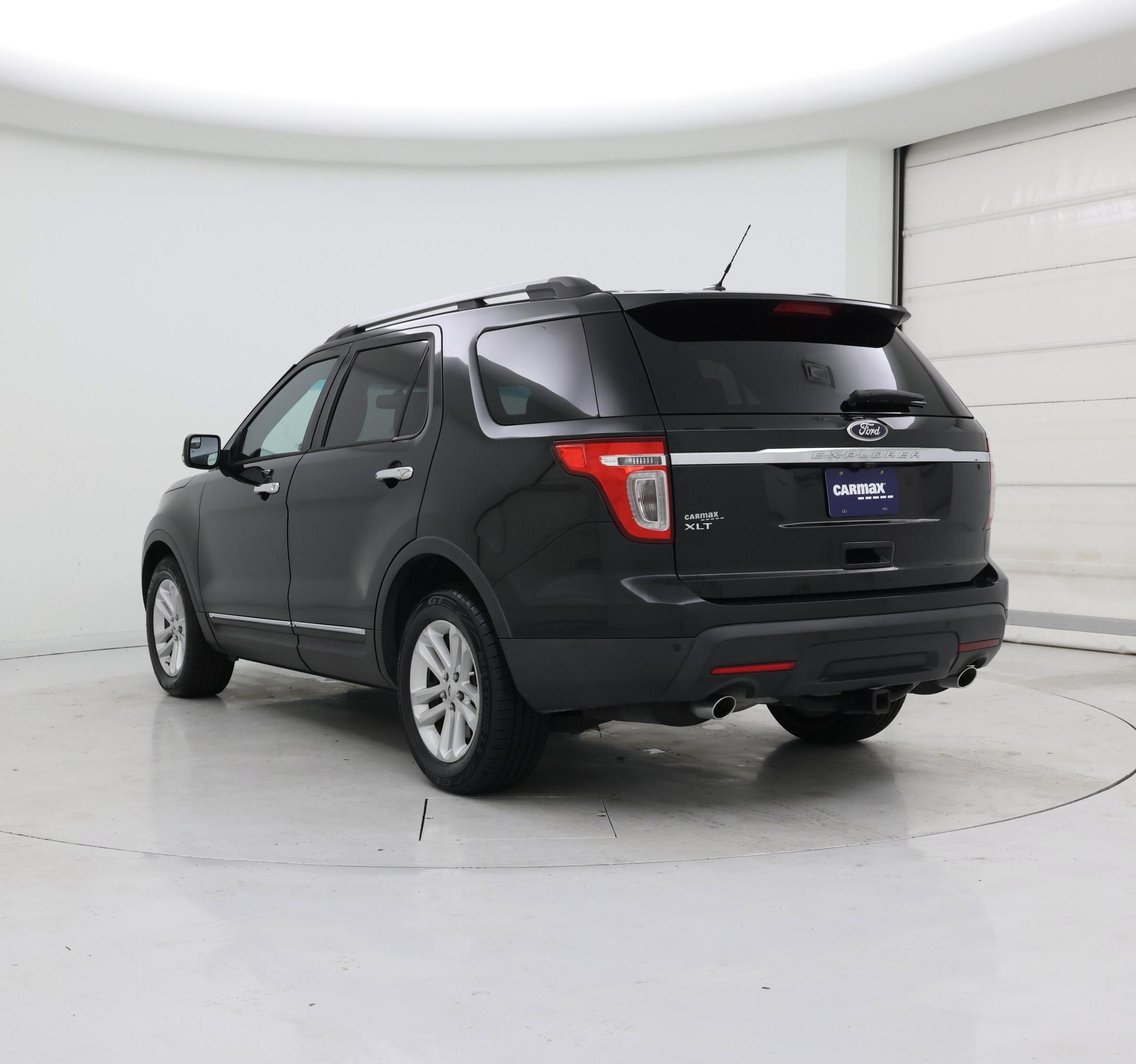 Thumbnail: 2014 Ford Explorer - 2