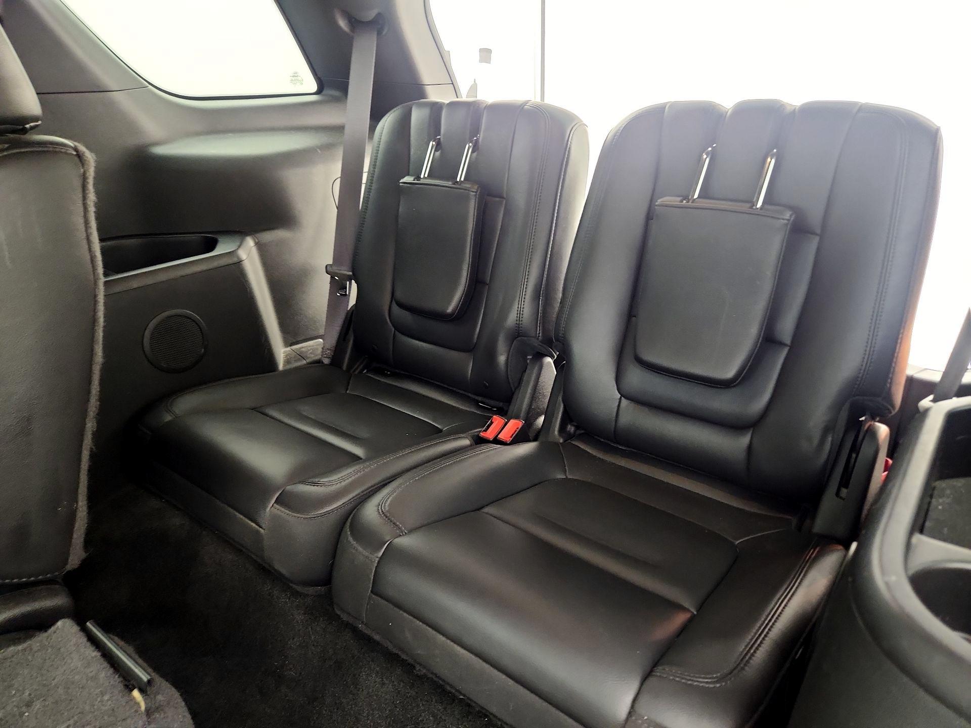 Thumbnail: 2014 Ford Explorer - 19