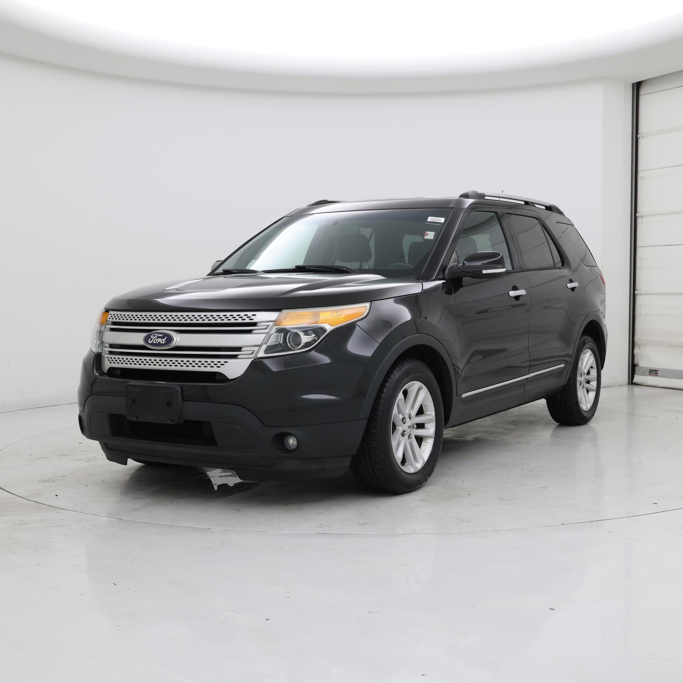 Thumbnail: 2014 Ford Explorer - 4