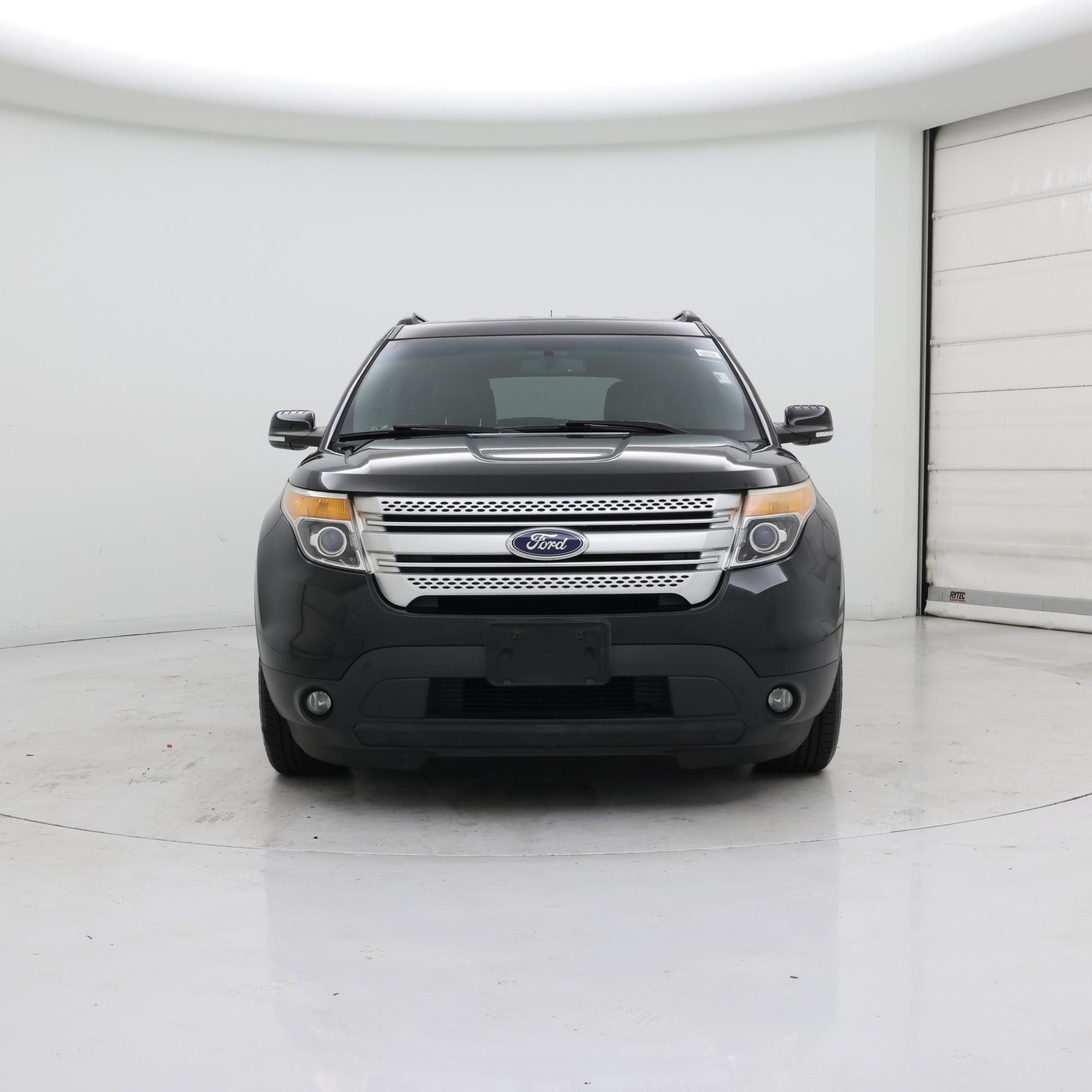 Thumbnail: 2014 Ford Explorer - 5