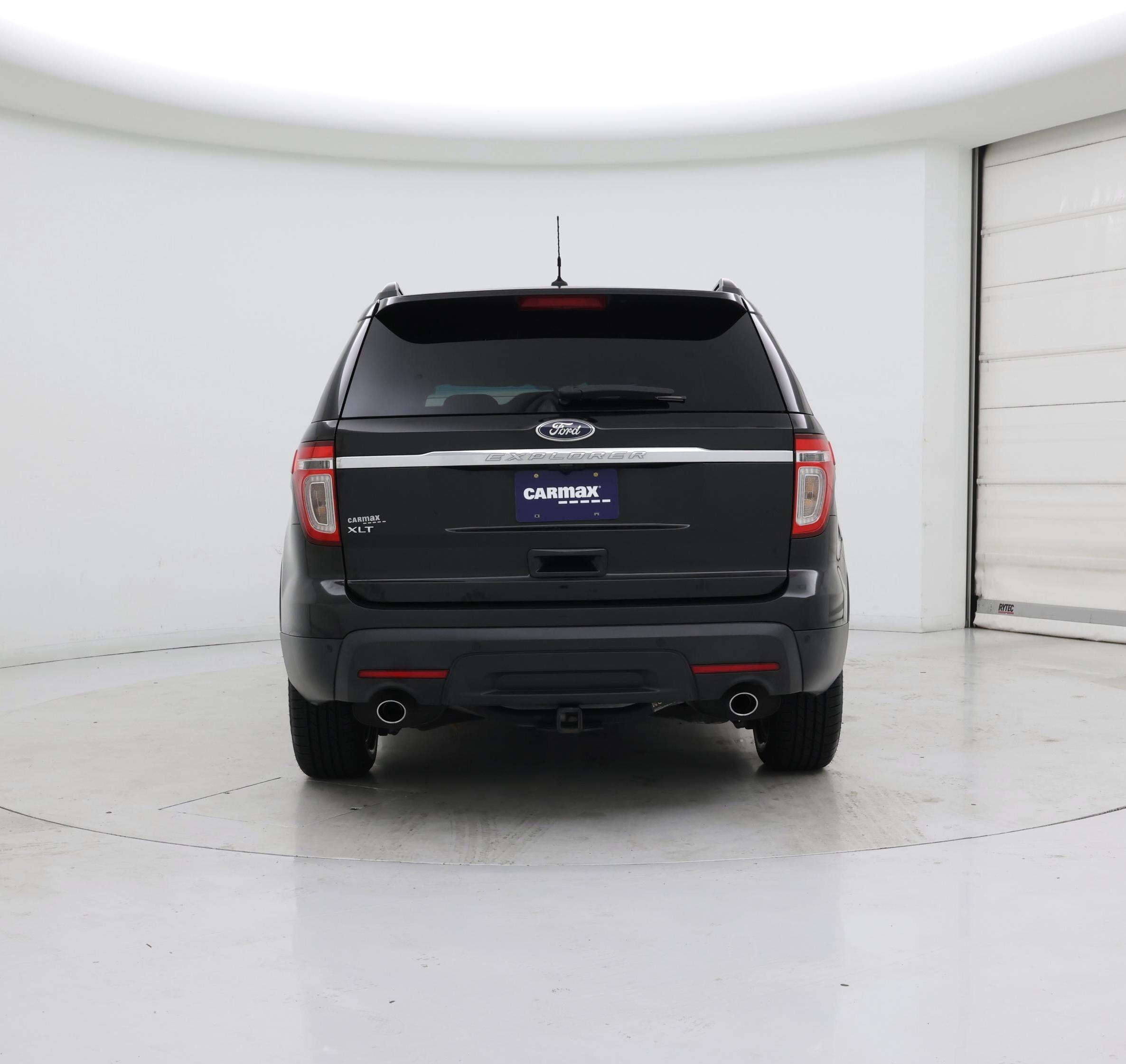Thumbnail: 2014 Ford Explorer - 6